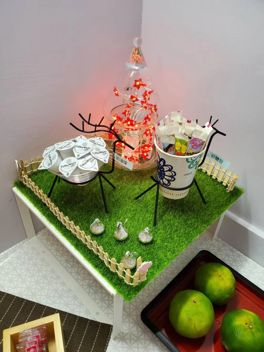 Breakfast in 梨幸日和 Good Days in Liko