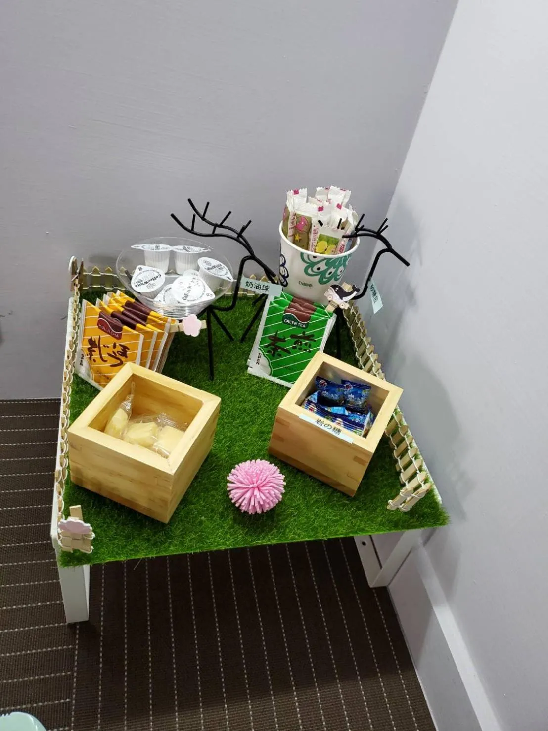 Breakfast in 梨幸日和 Good Days in Liko