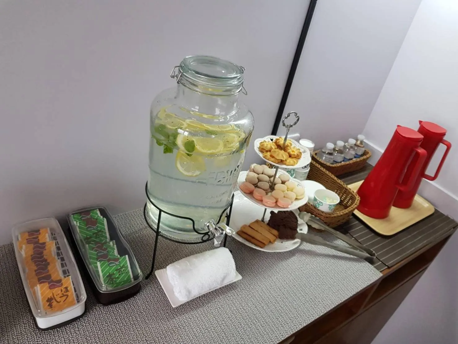 Breakfast in 梨幸日和 Good Days in Liko