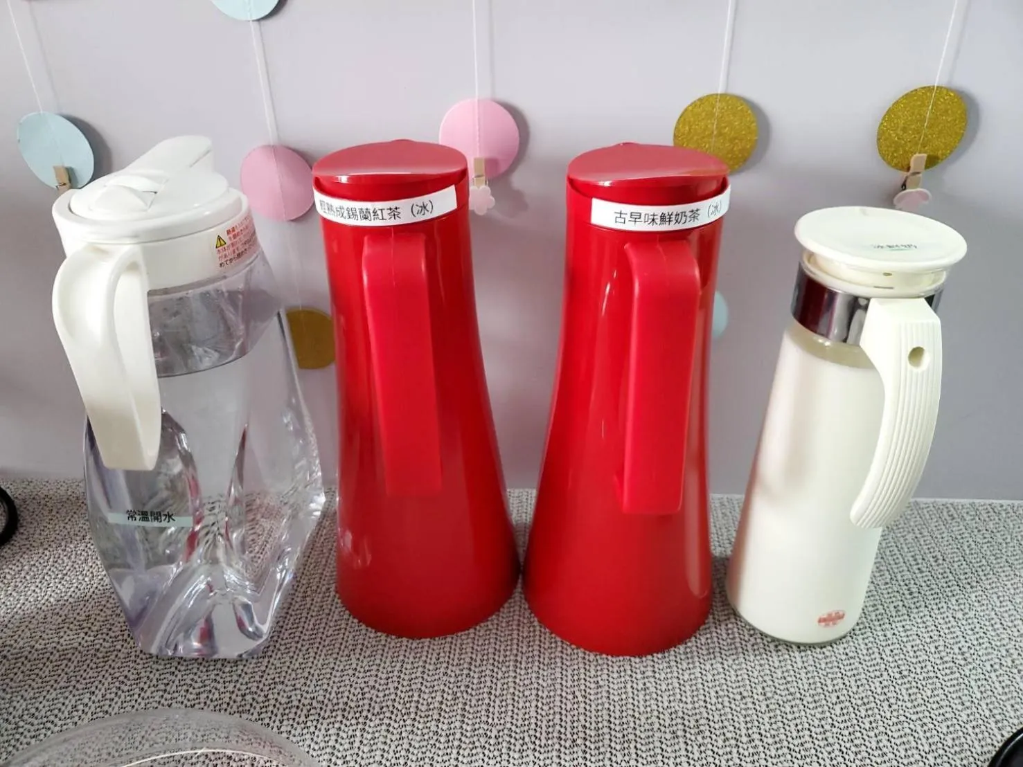 Breakfast in 梨幸日和 Good Days in Liko