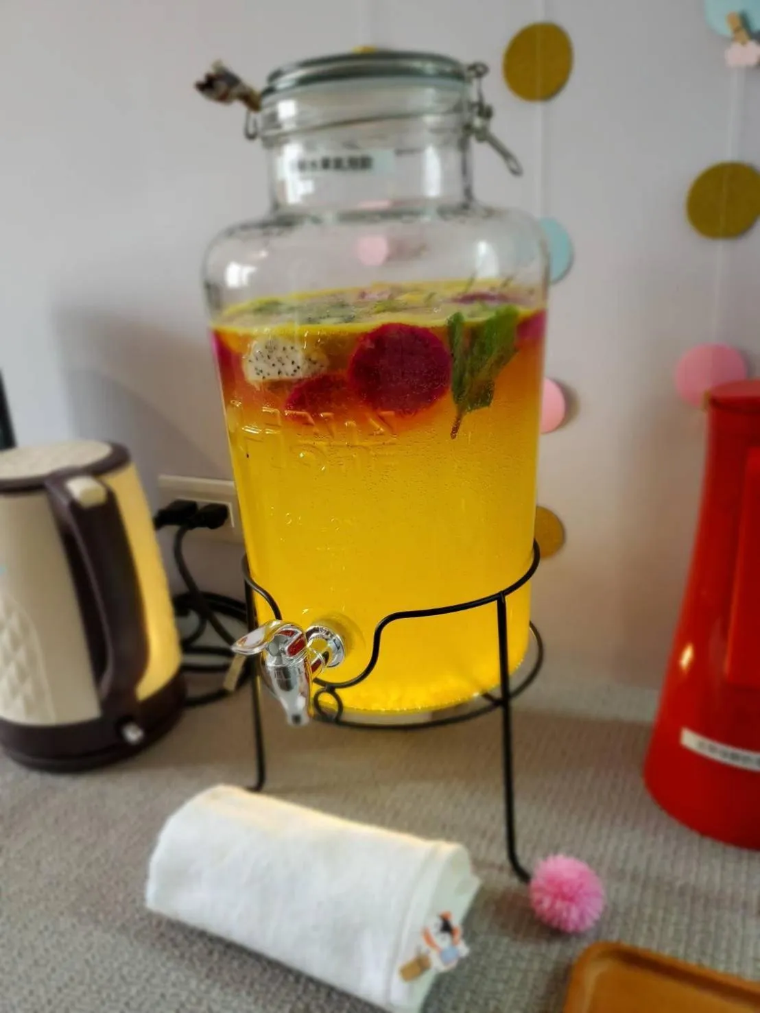 Breakfast in 梨幸日和 Good Days in Liko