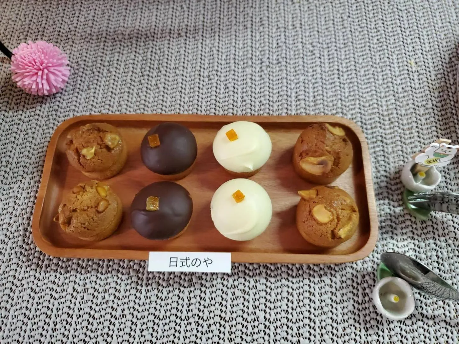 Breakfast in 梨幸日和 Good Days in Liko