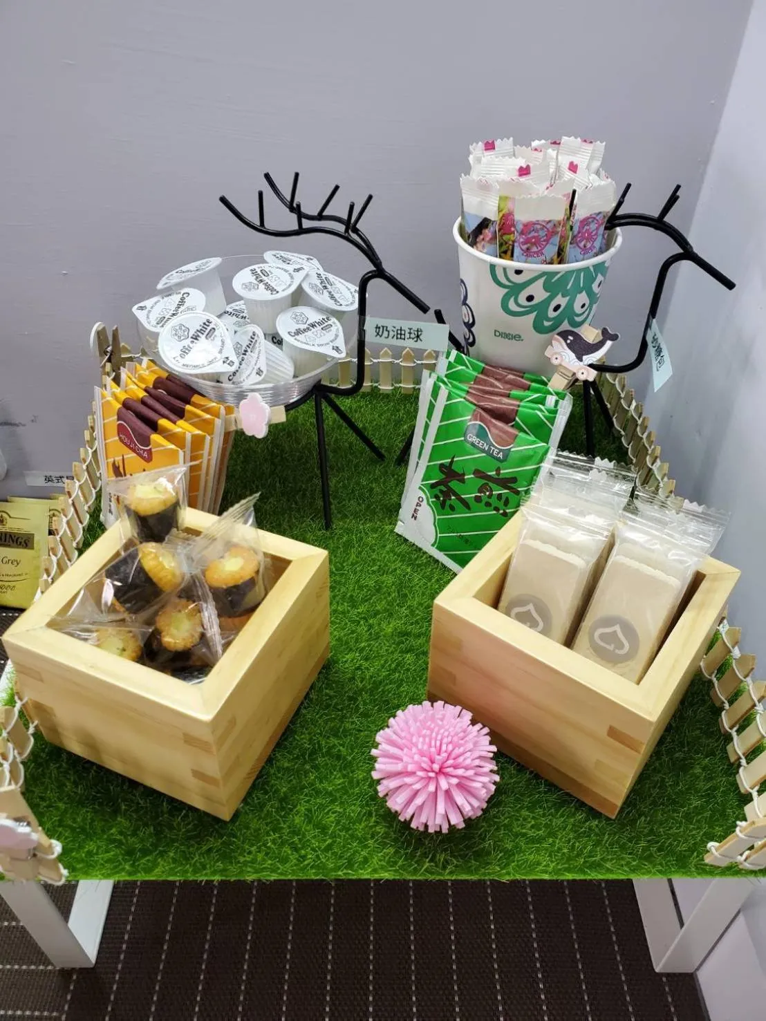 Breakfast in 梨幸日和 Good Days in Liko