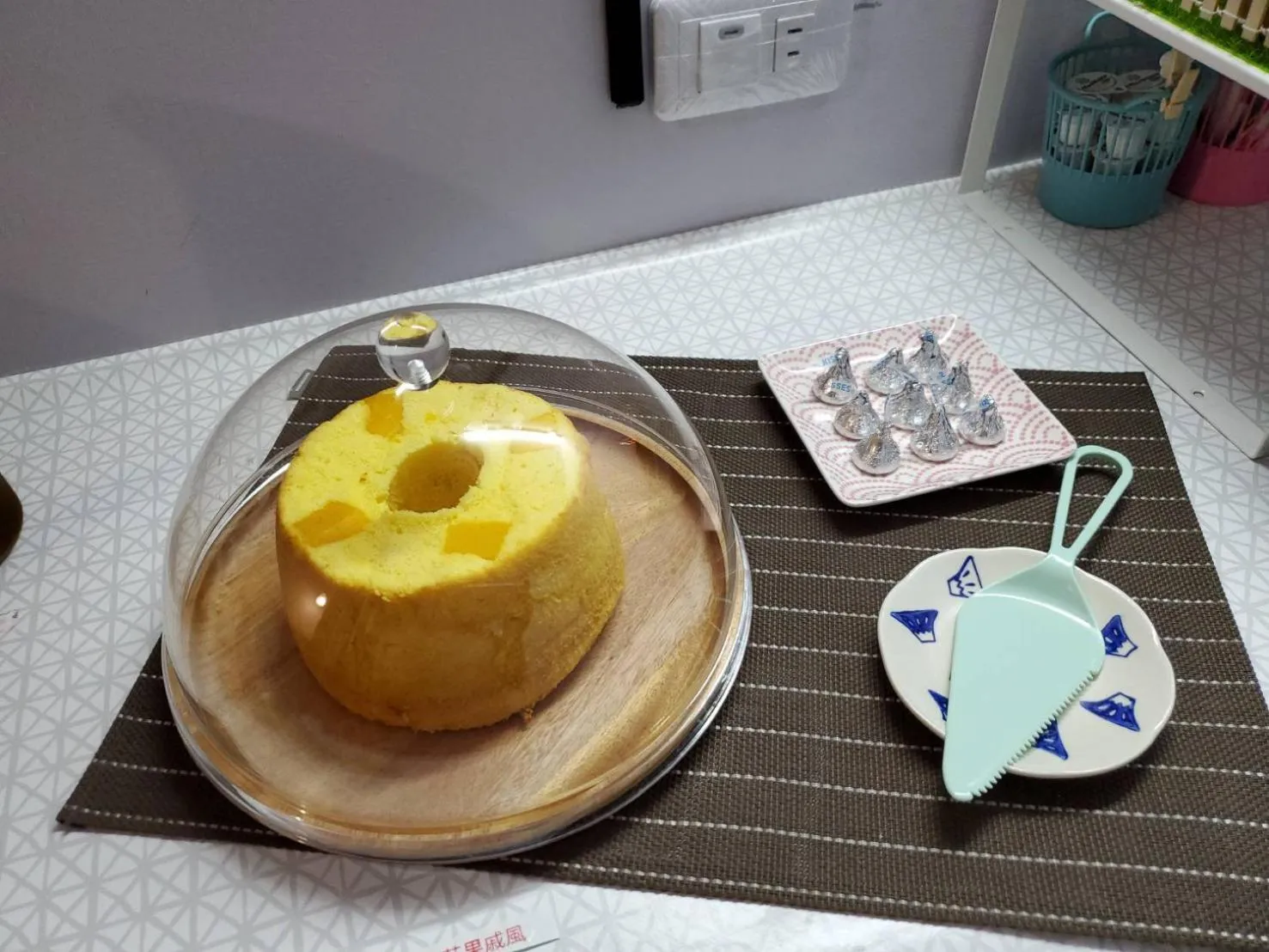 Breakfast in 梨幸日和 Good Days in Liko