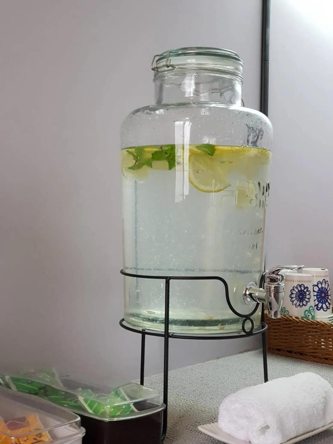 Breakfast in 梨幸日和 Good Days in Liko