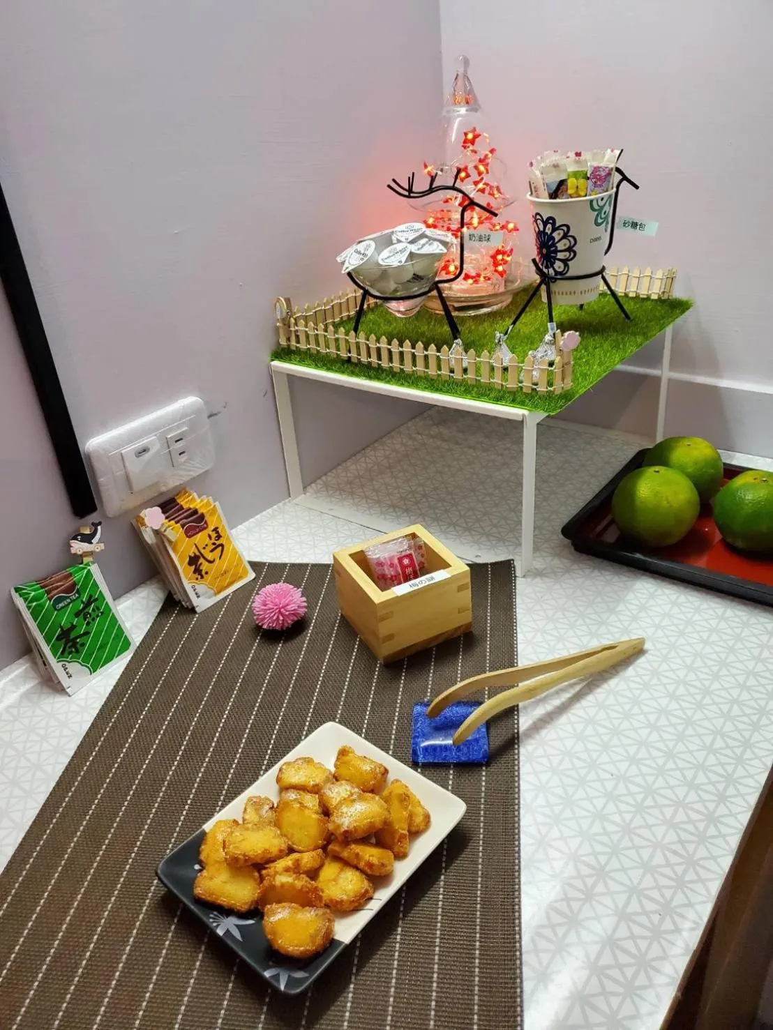 Breakfast in 梨幸日和 Good Days in Liko