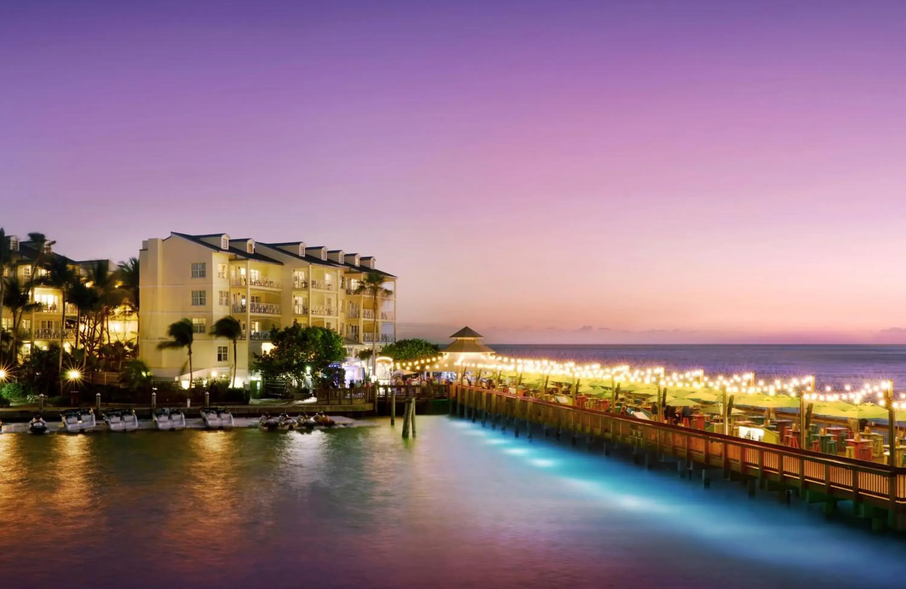 Property building in Ocean Key Resort & Spa, a Noble House Resort Property building in Ocean Key Resort & Spa, a Noble House Resort