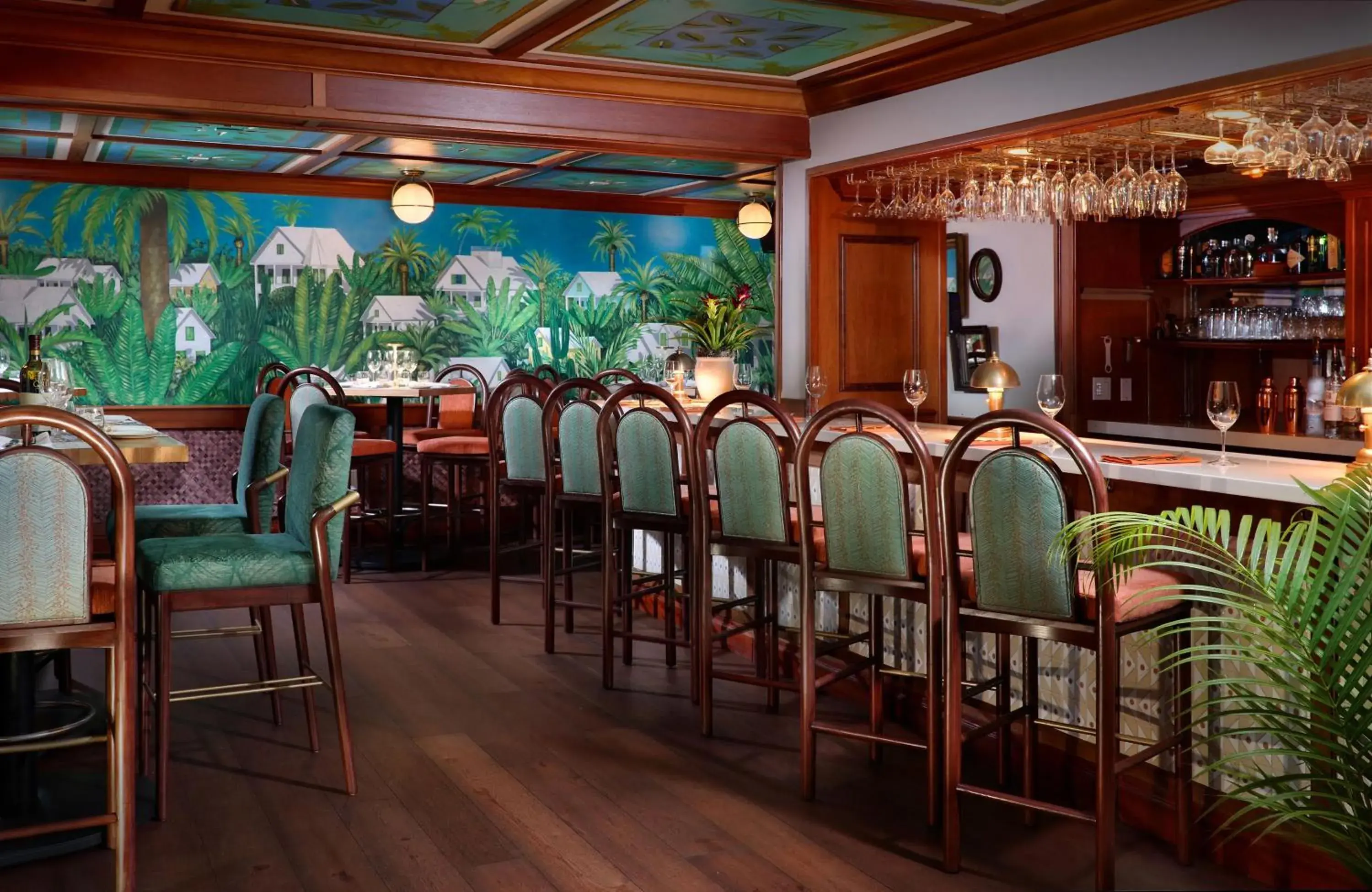 Restaurant/places to eat in Ocean Key Resort & Spa, a Noble House Resort Restaurant/places to eat in Ocean Key Resort & Spa, a Noble House Resort