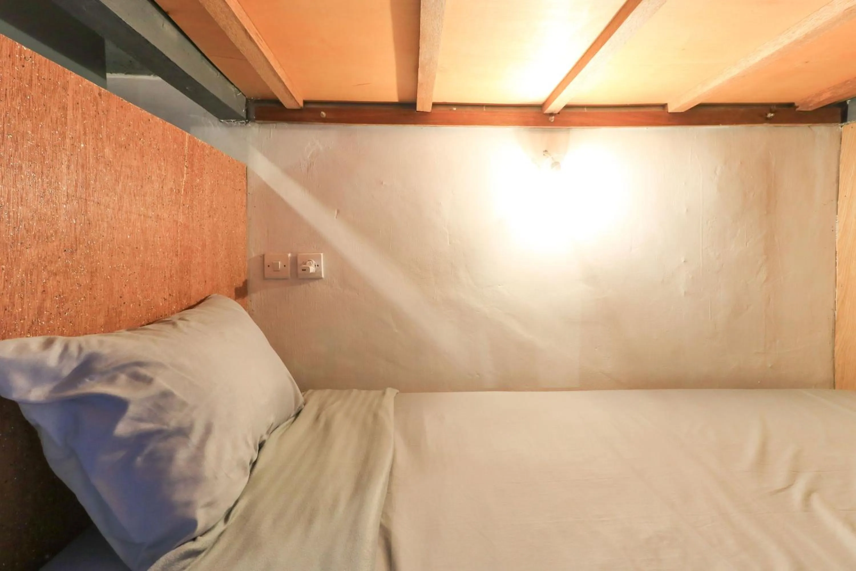 Bed in Hostel Bukit Sangcure