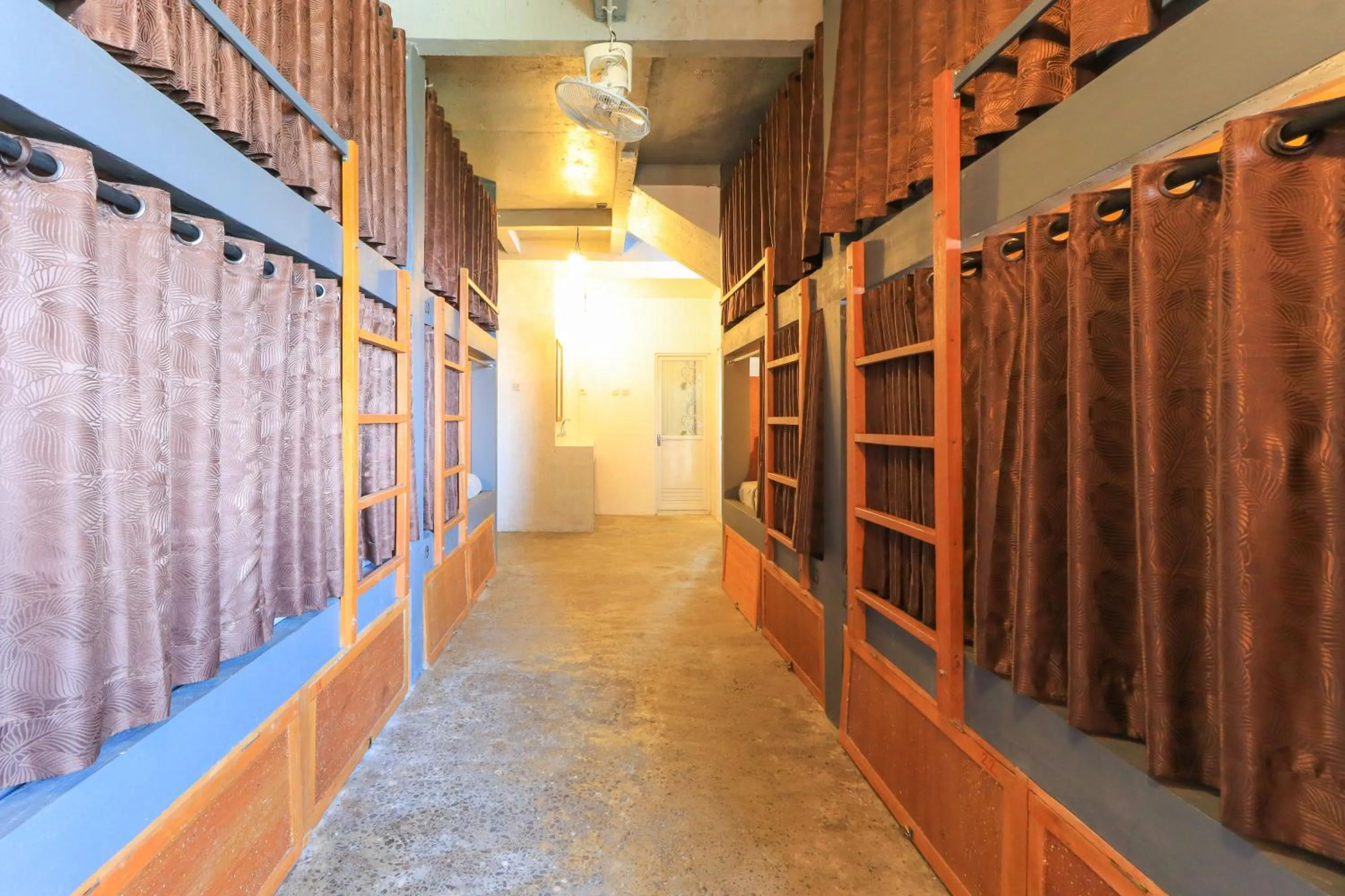 Bedroom in Hostel Bukit Sangcure