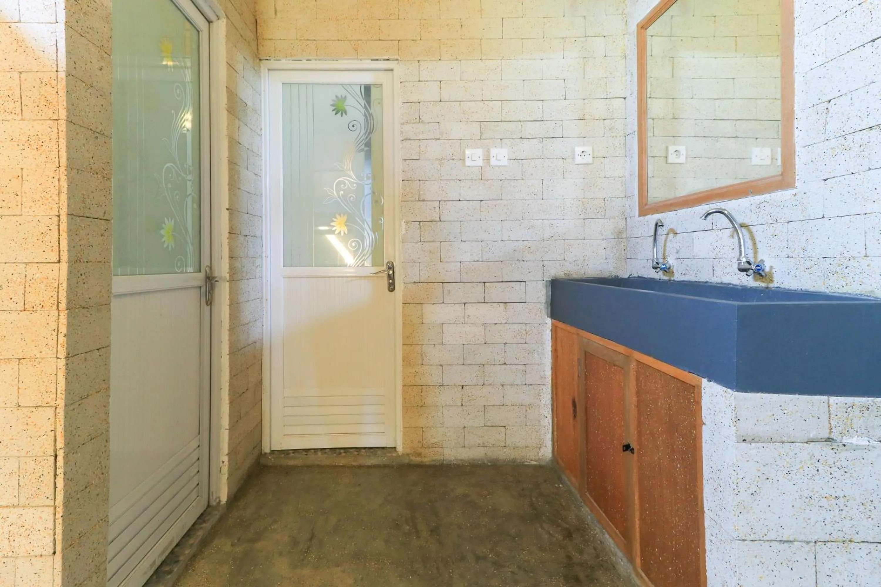 Bathroom in Hostel Bukit Sangcure