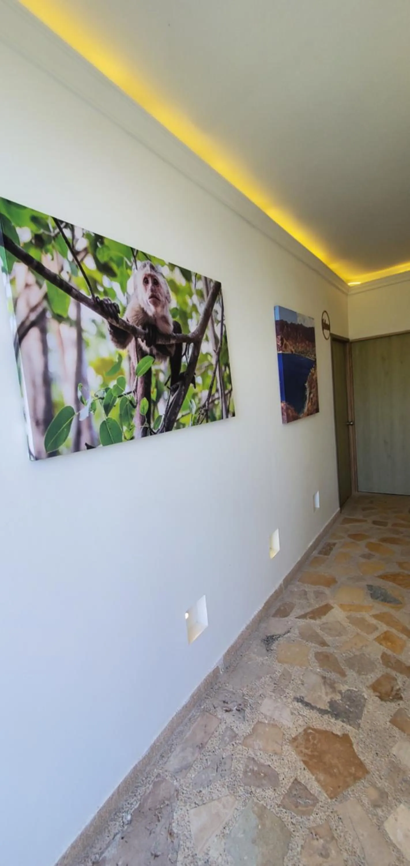 Decorative detail in Ritacuba House Boutique