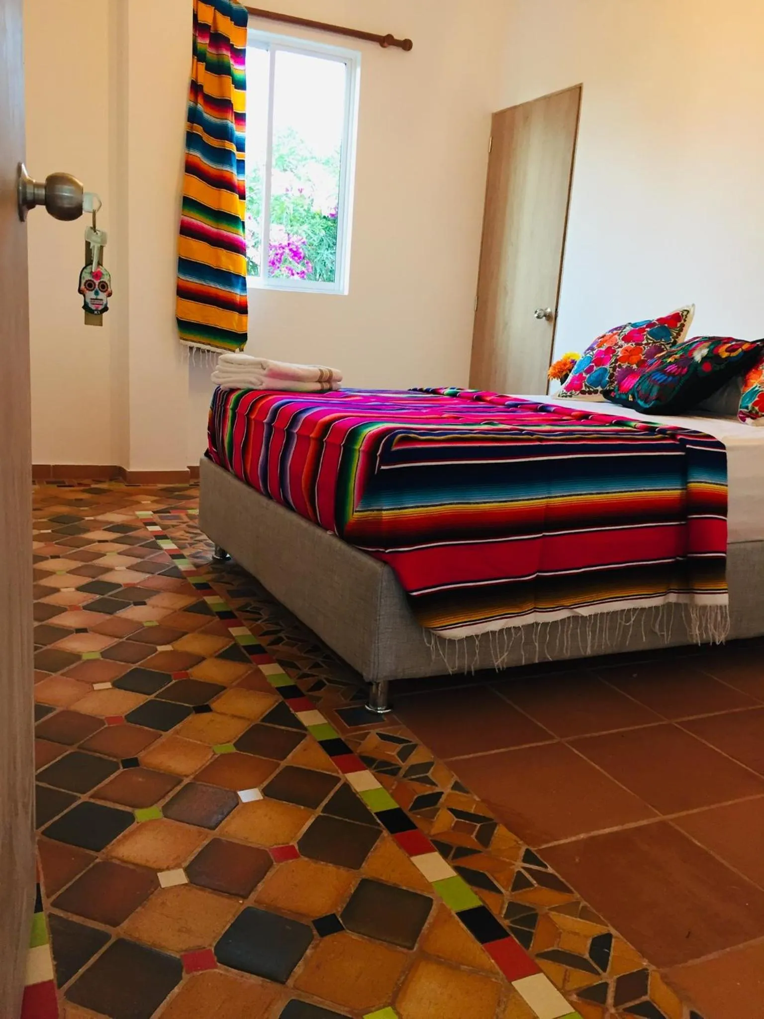 Photo of the whole room, Bed in Ritacuba House Boutique