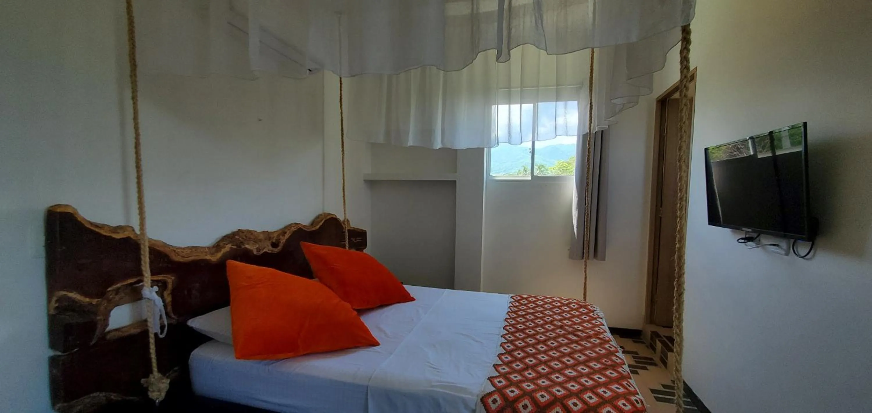 Bed in Ritacuba House Boutique