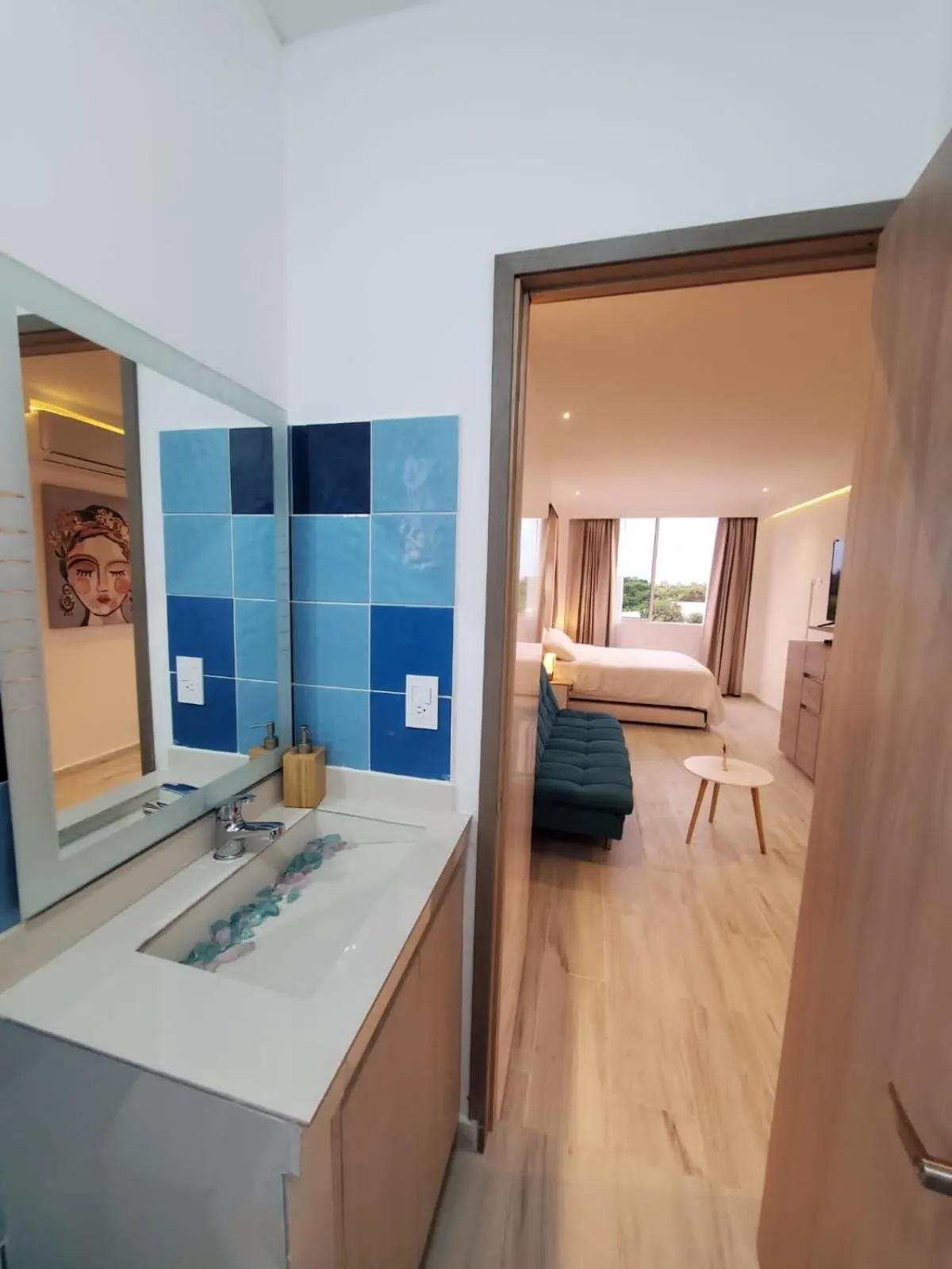 Bed in Ritacuba House Boutique