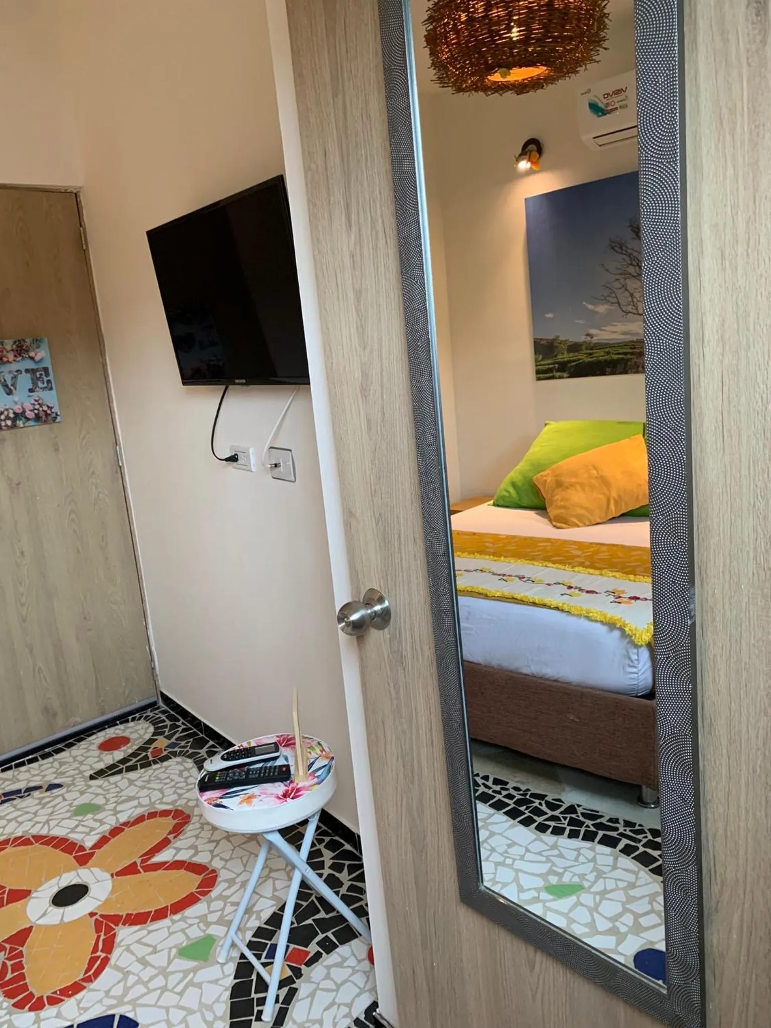 Photo of the whole room, Bed in Ritacuba House Boutique