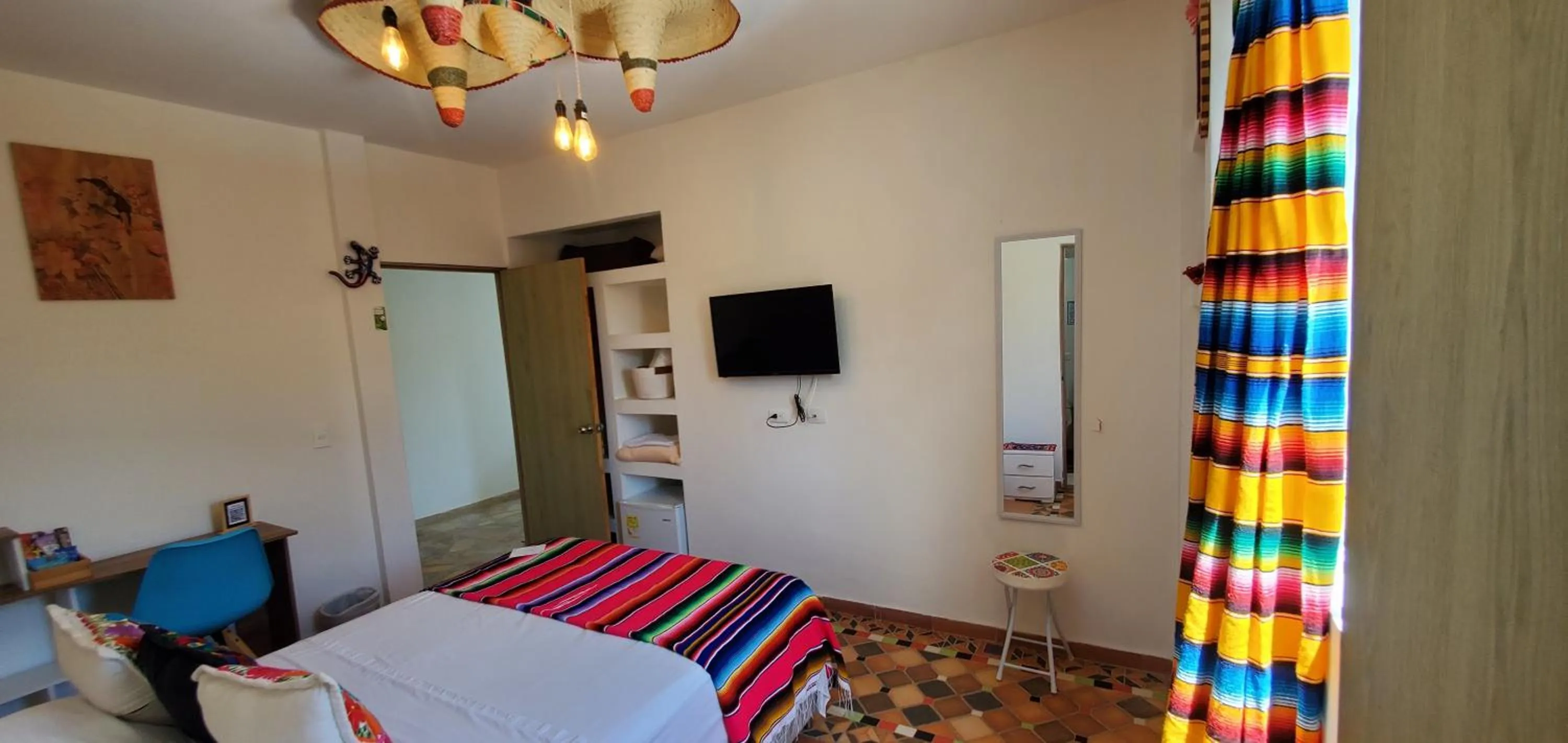 Photo of the whole room, Bed in Ritacuba House Boutique