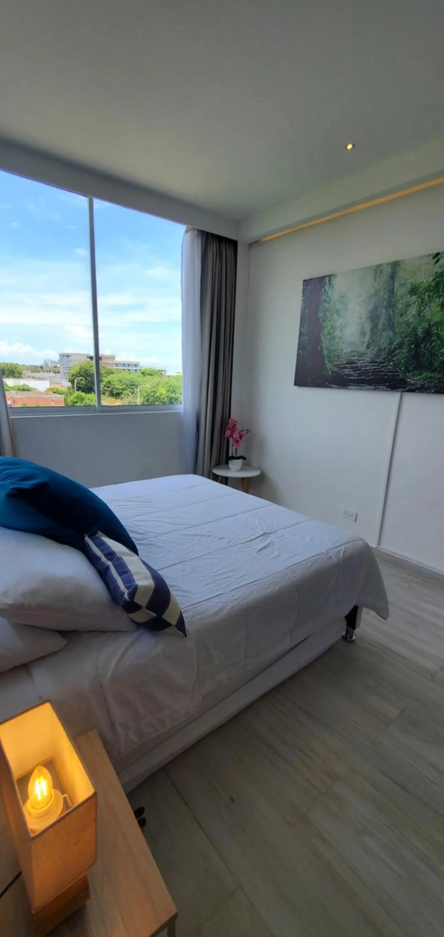 Bed in Ritacuba House Boutique