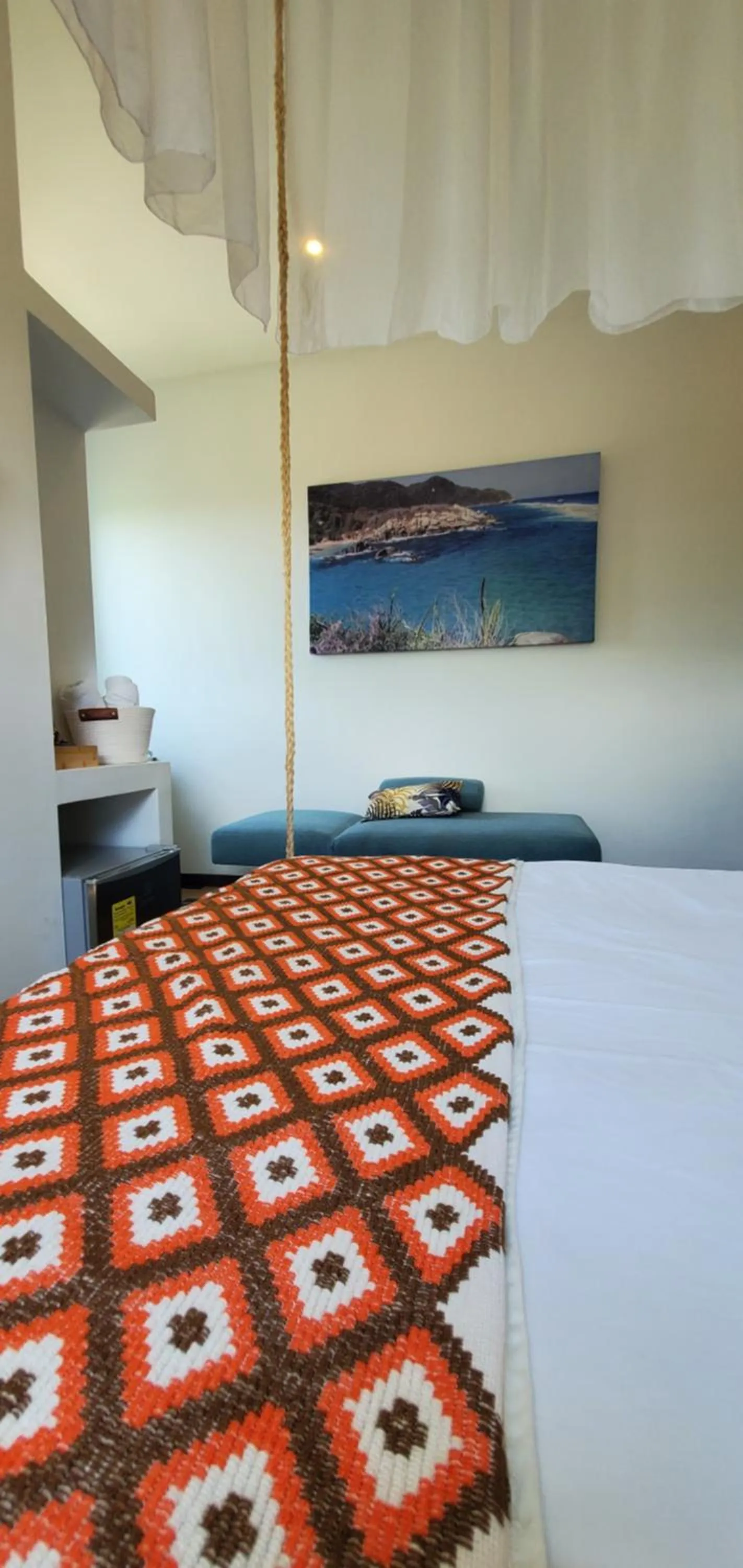 Bed in Ritacuba House Boutique