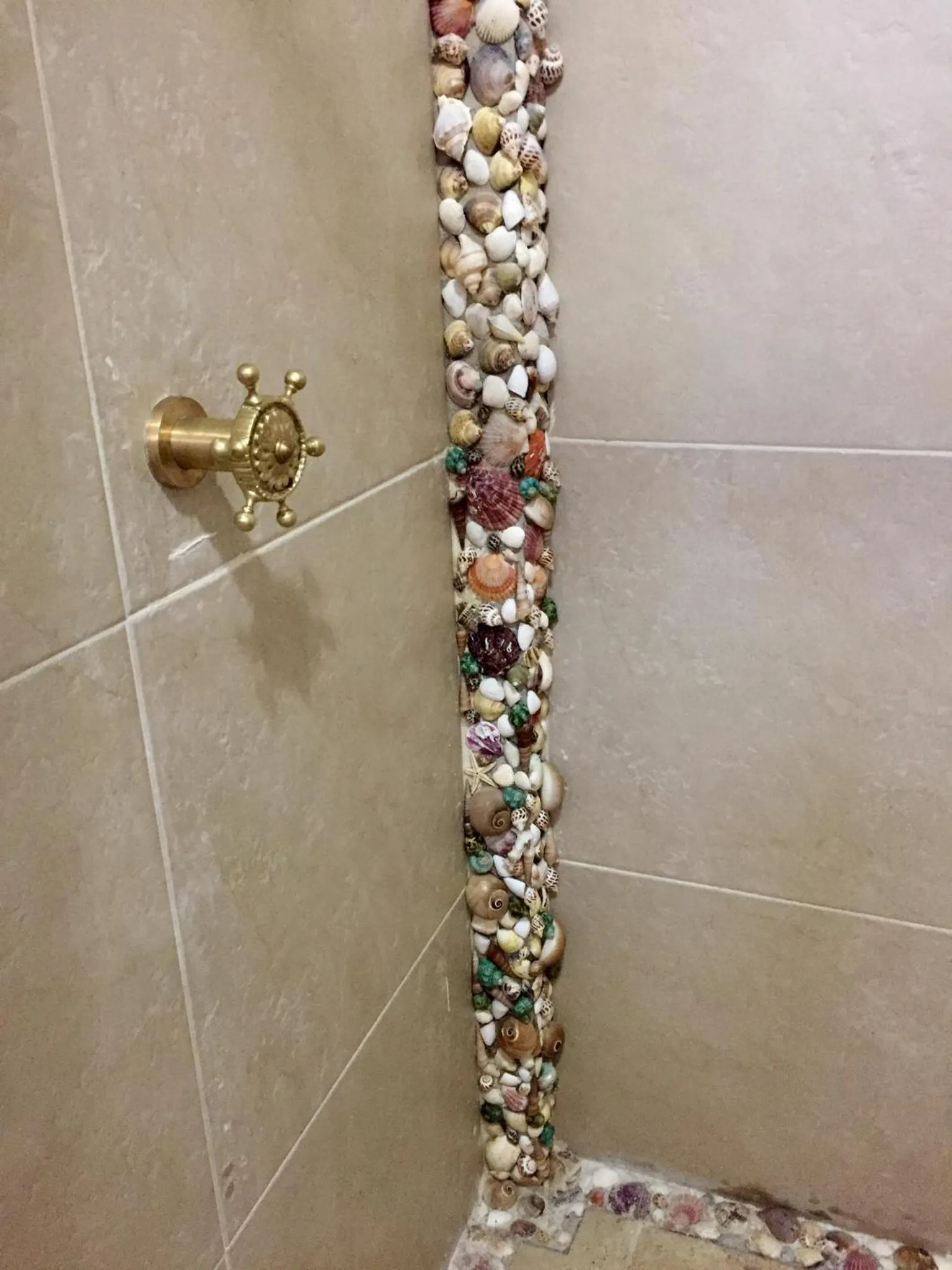 Shower in Ritacuba House Boutique