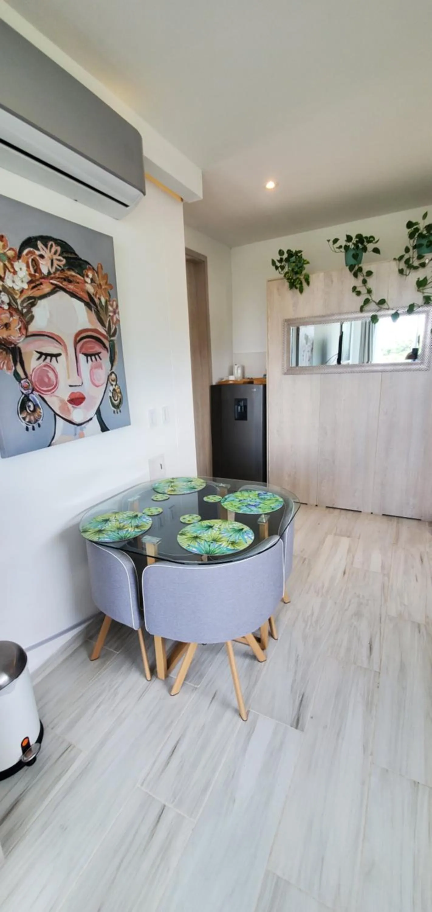 Dining area in Ritacuba House Boutique