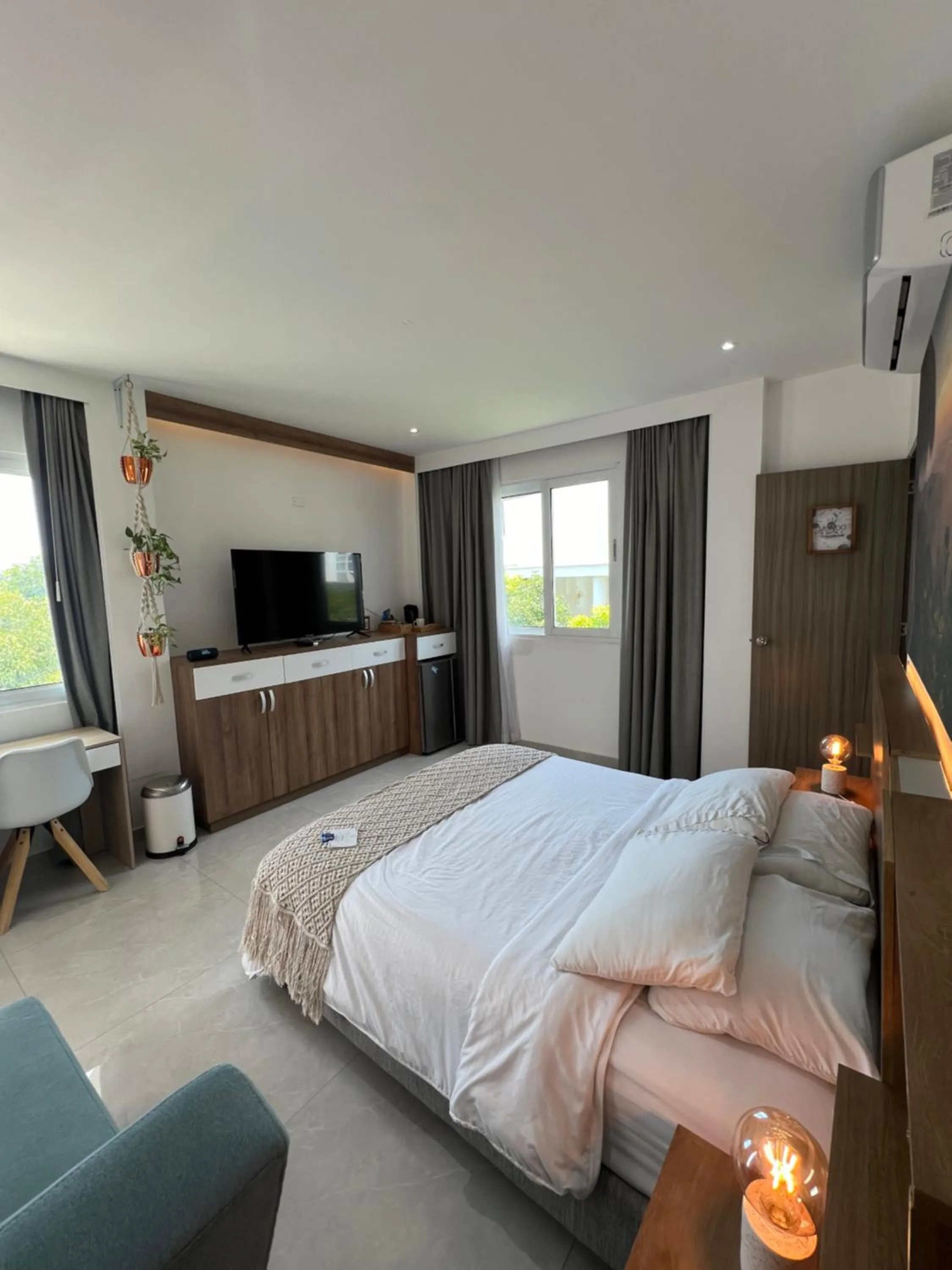 Bed in Ritacuba House Boutique