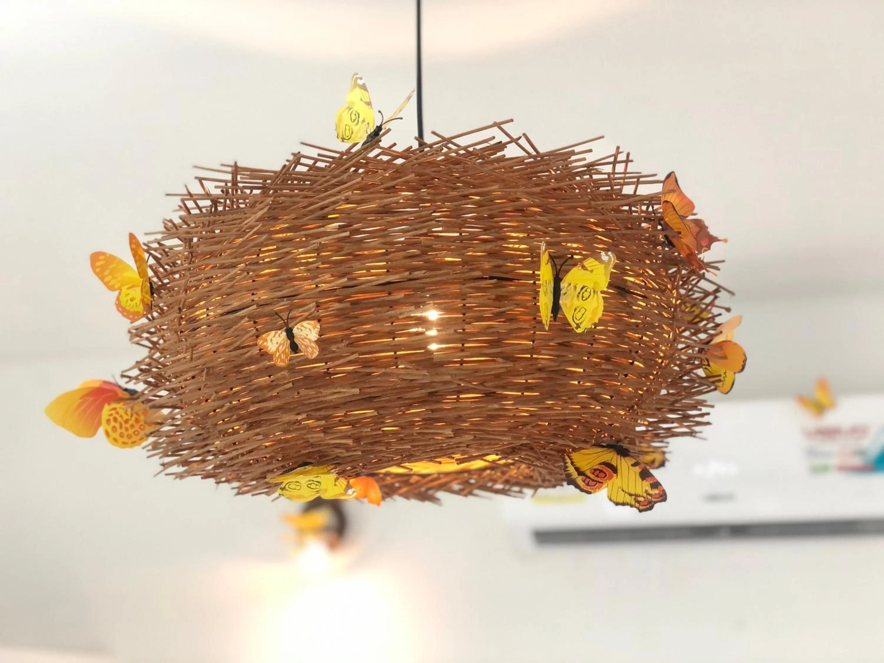 Decorative detail in Ritacuba House Boutique