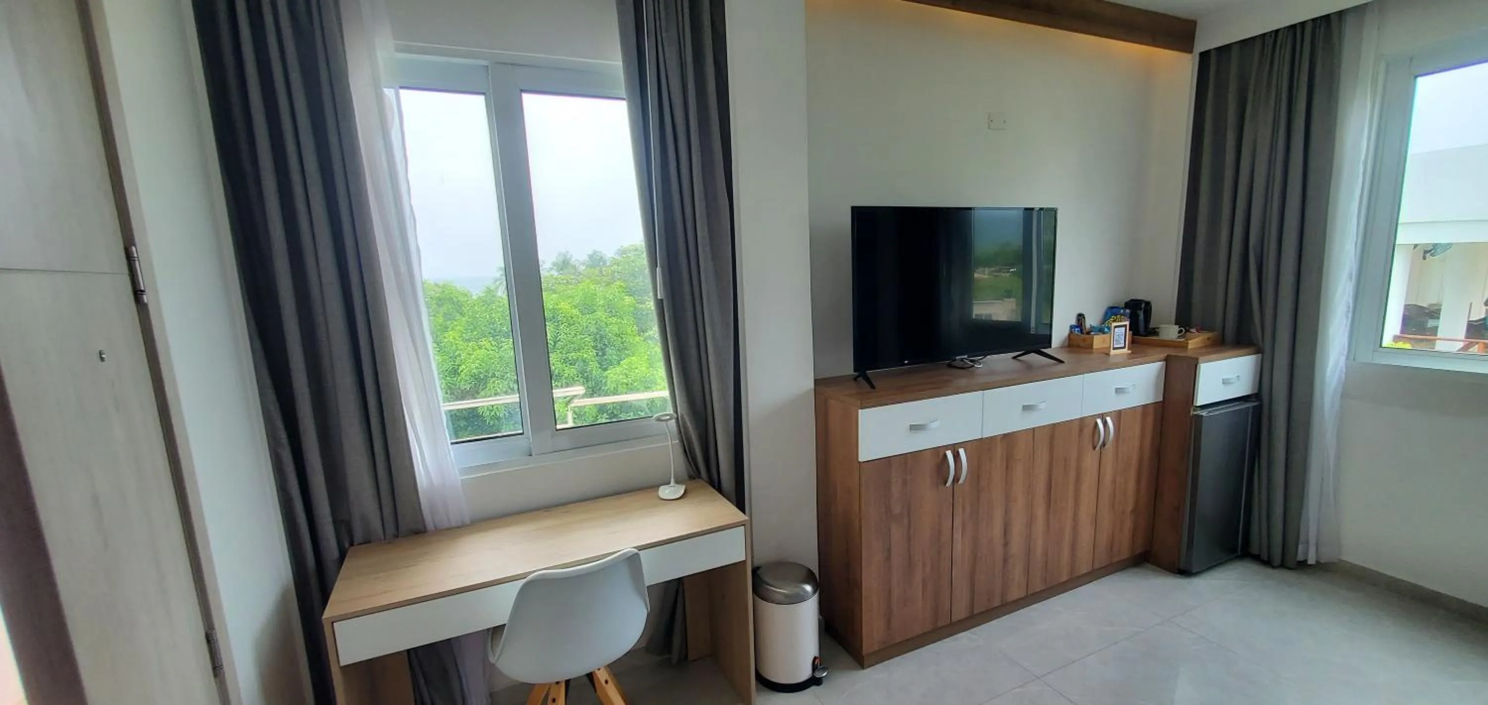 TV and multimedia in Ritacuba House Boutique