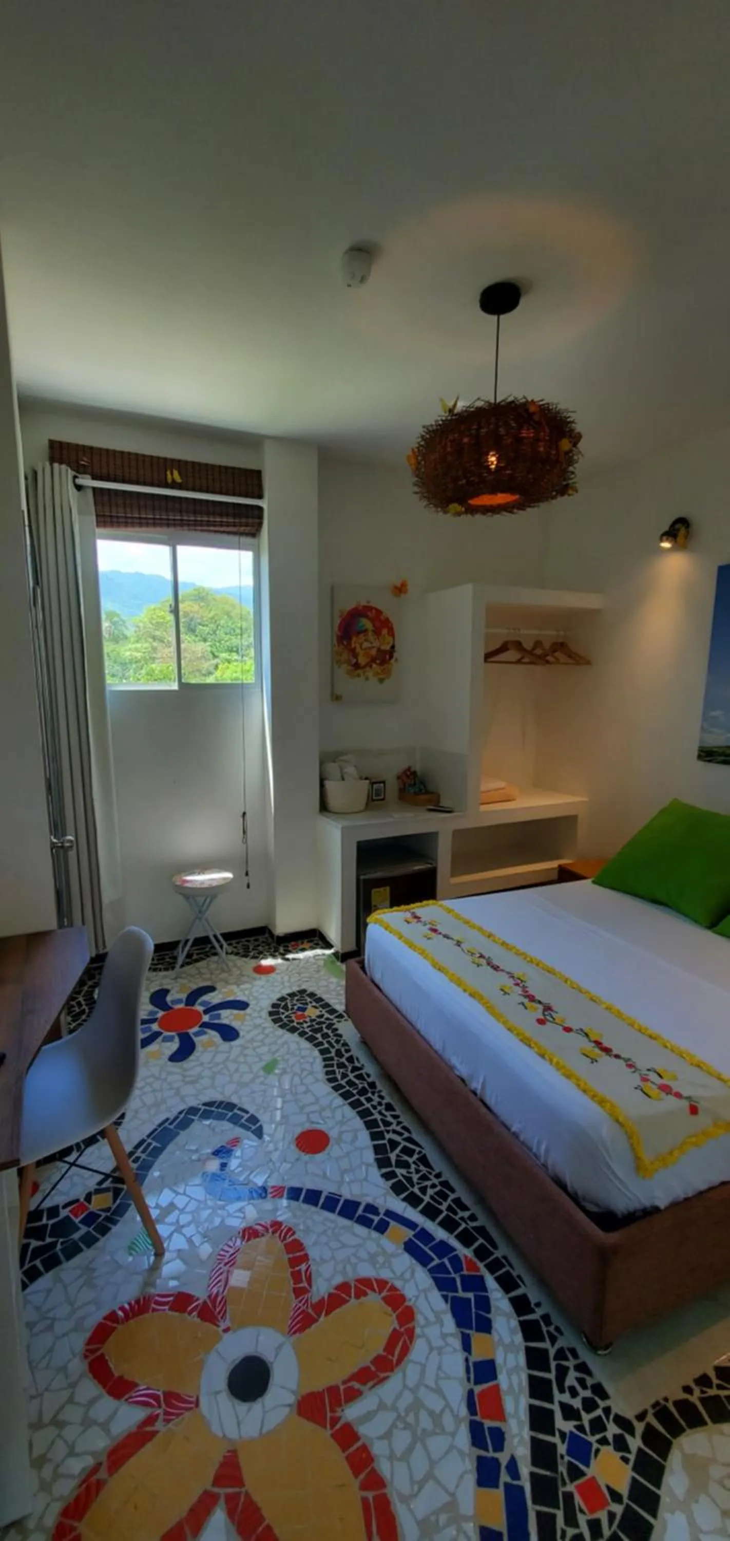 Photo of the whole room, Bed in Ritacuba House Boutique