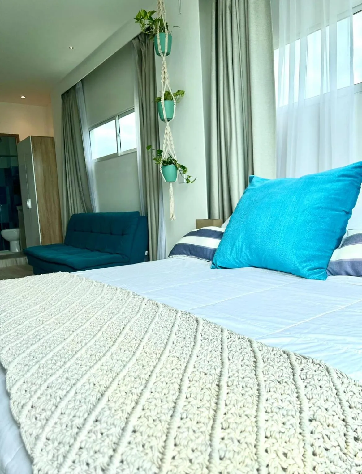 Bed in Ritacuba House Boutique