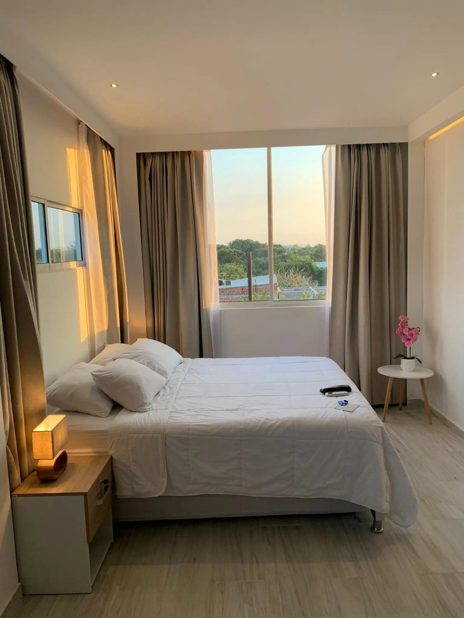 Bed in Ritacuba House Boutique