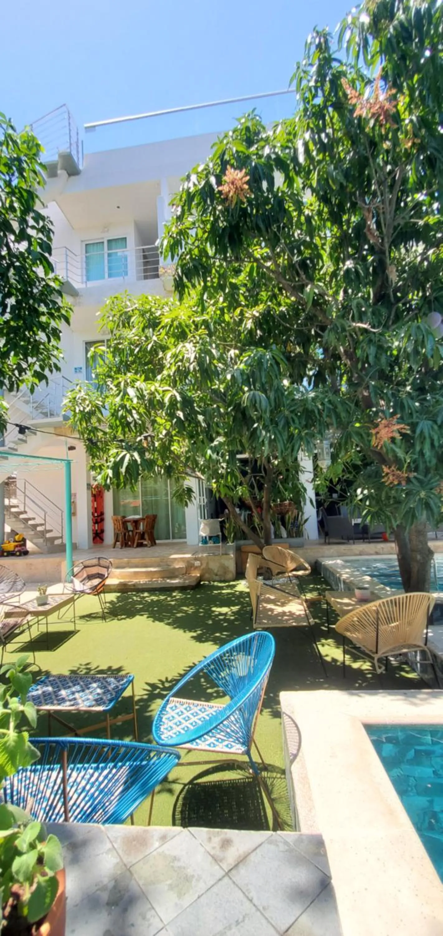 Property building in Ritacuba House Boutique