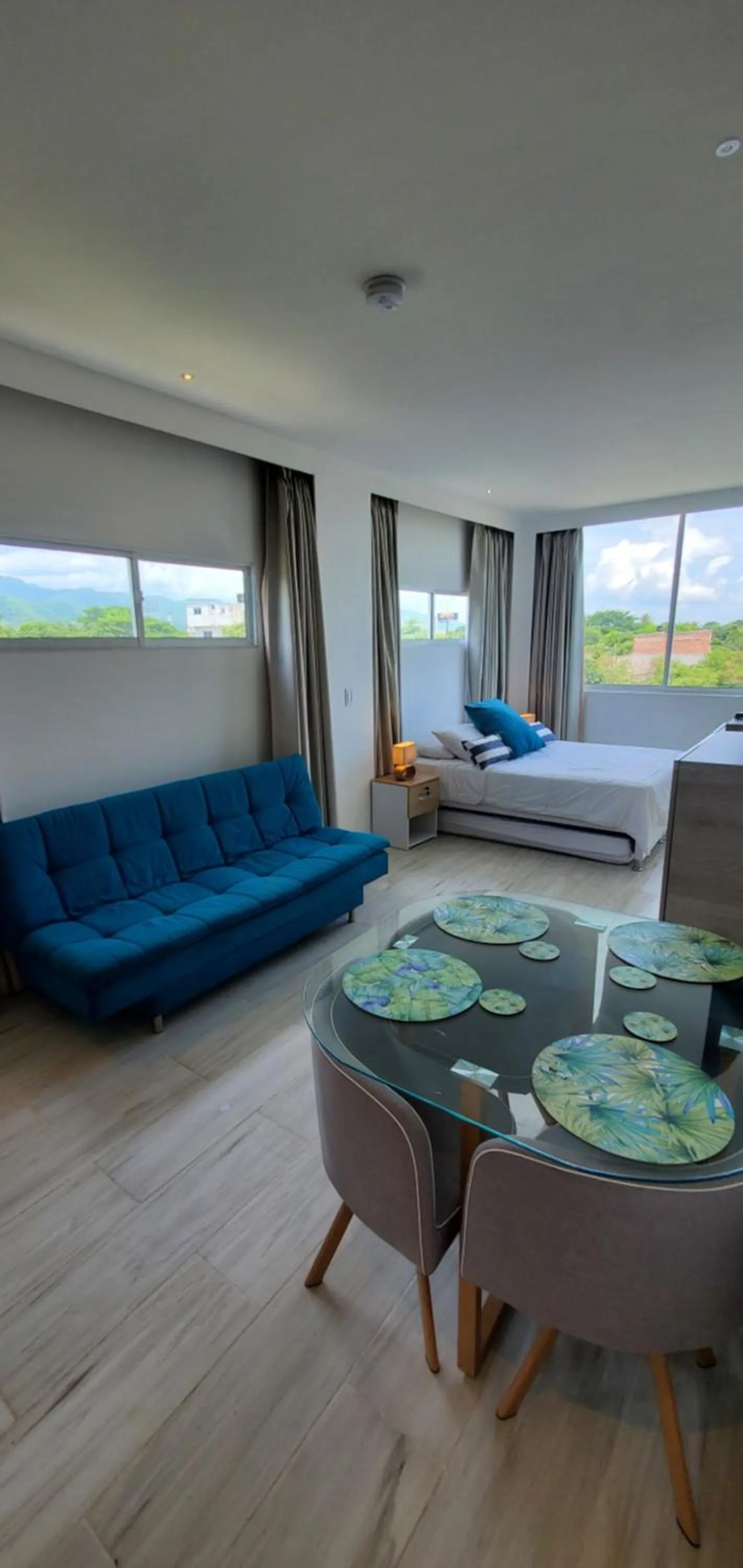 Photo of the whole room in Ritacuba House Boutique