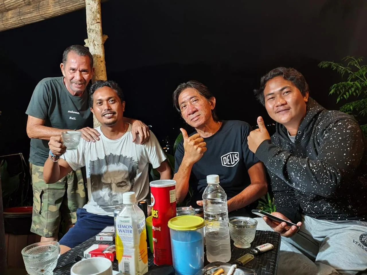 ECO Bedugul adventurer camp