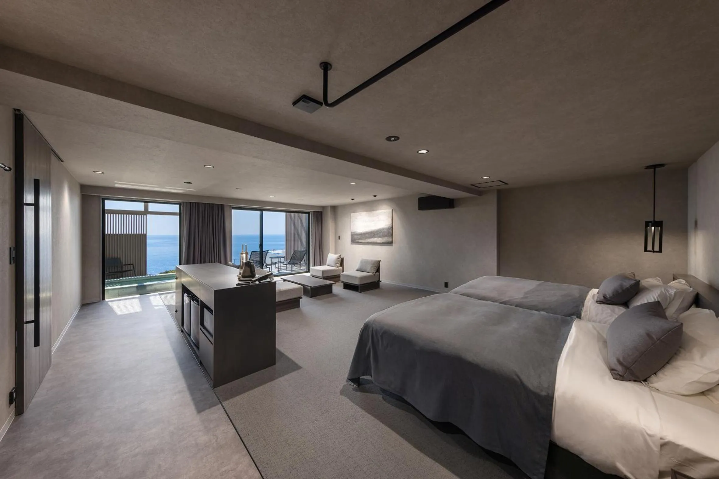 Bed in TheMana Village