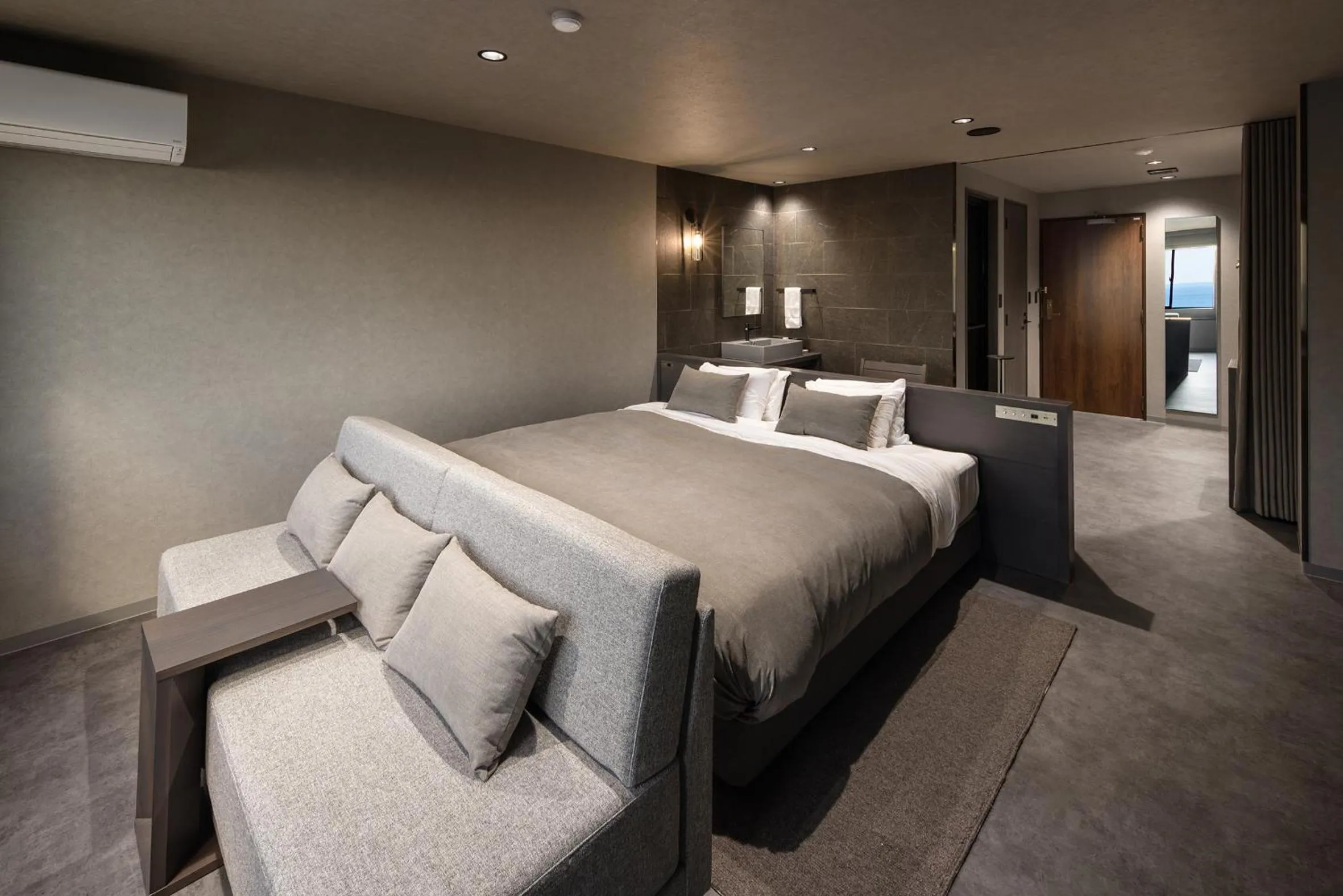 Bed in TheMana Village