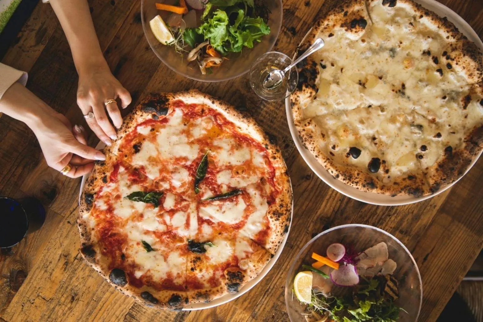 Food in TheMana Village