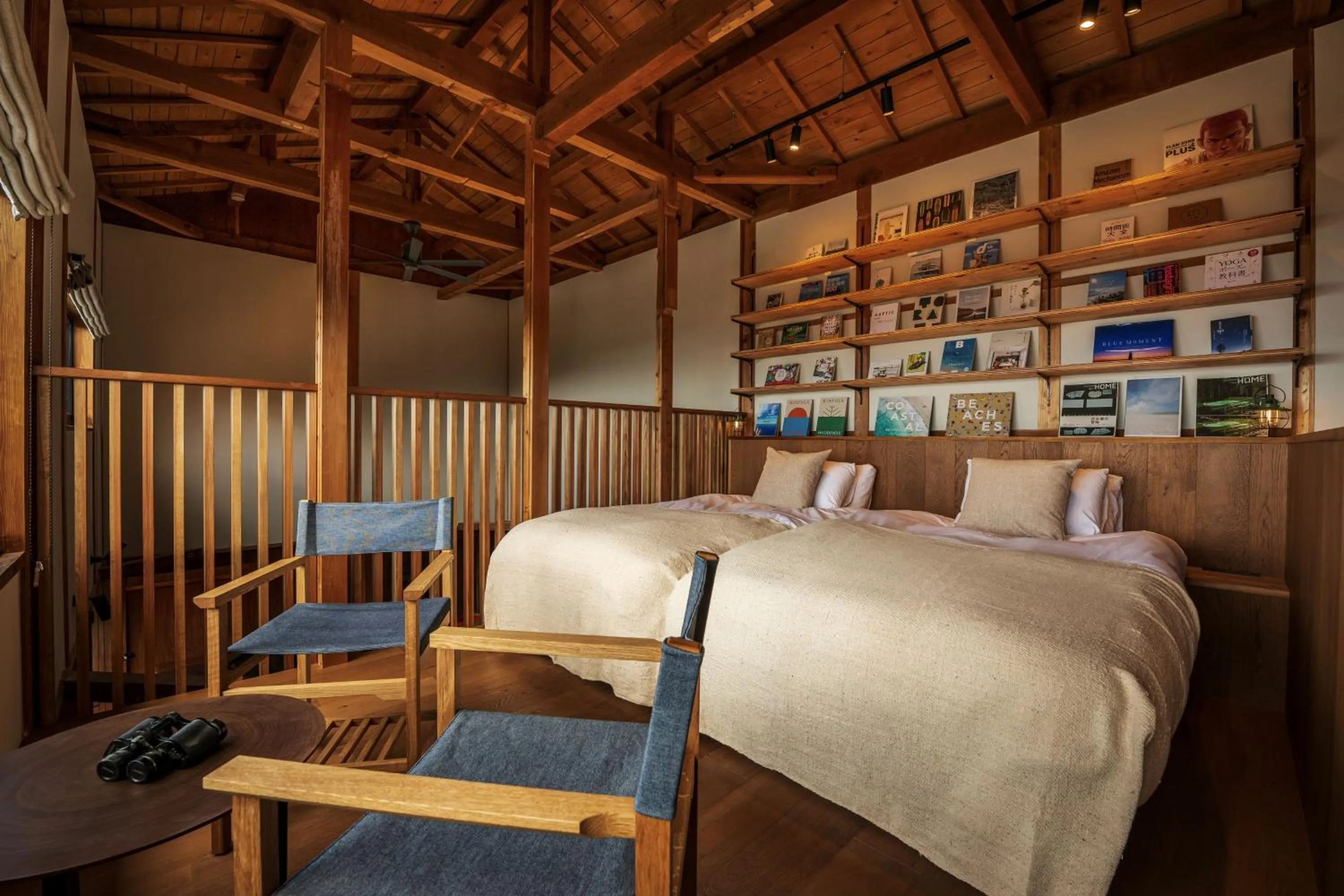 Area and facilities, Bed in TheMana Village