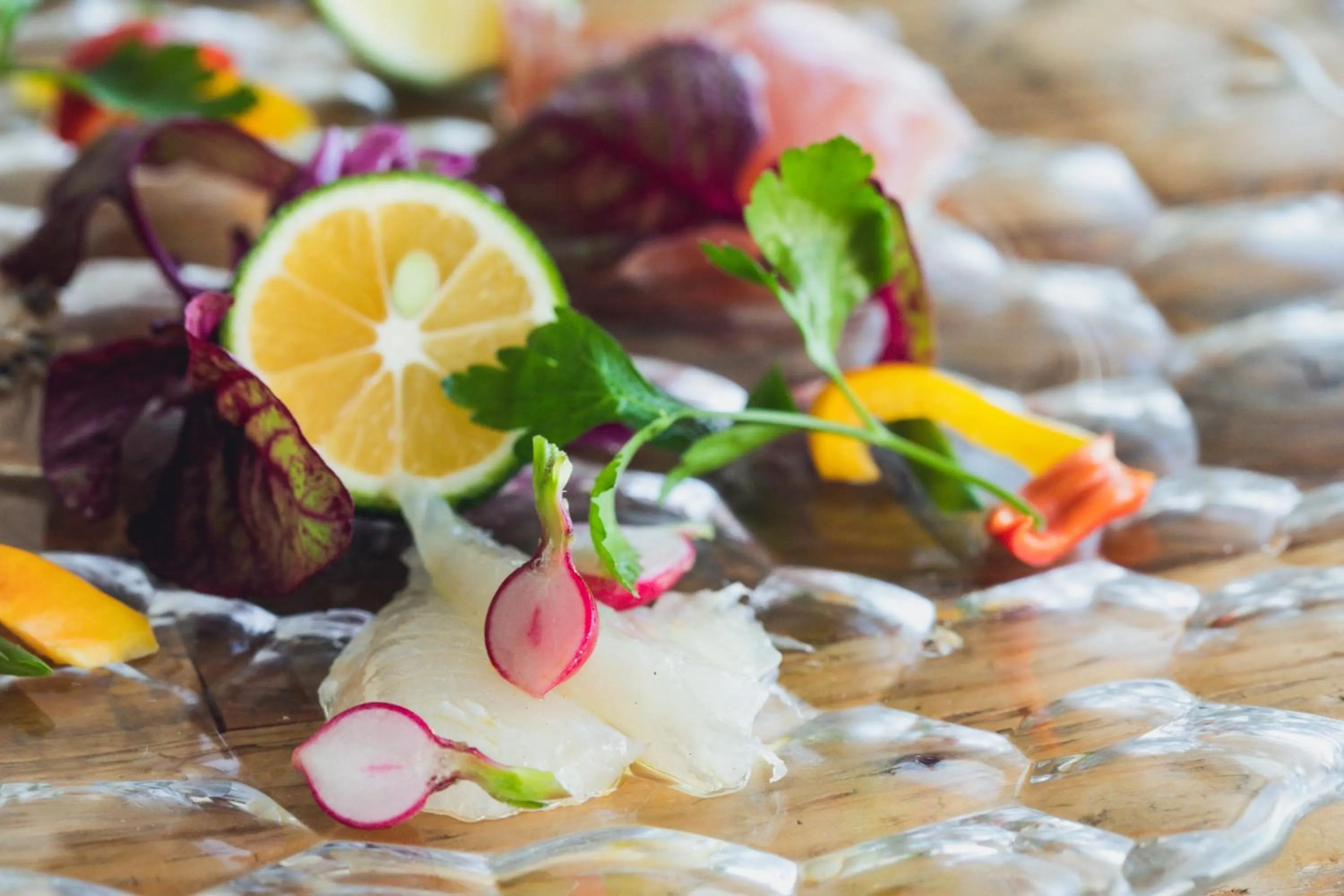 Food and drinks in TheMana Village