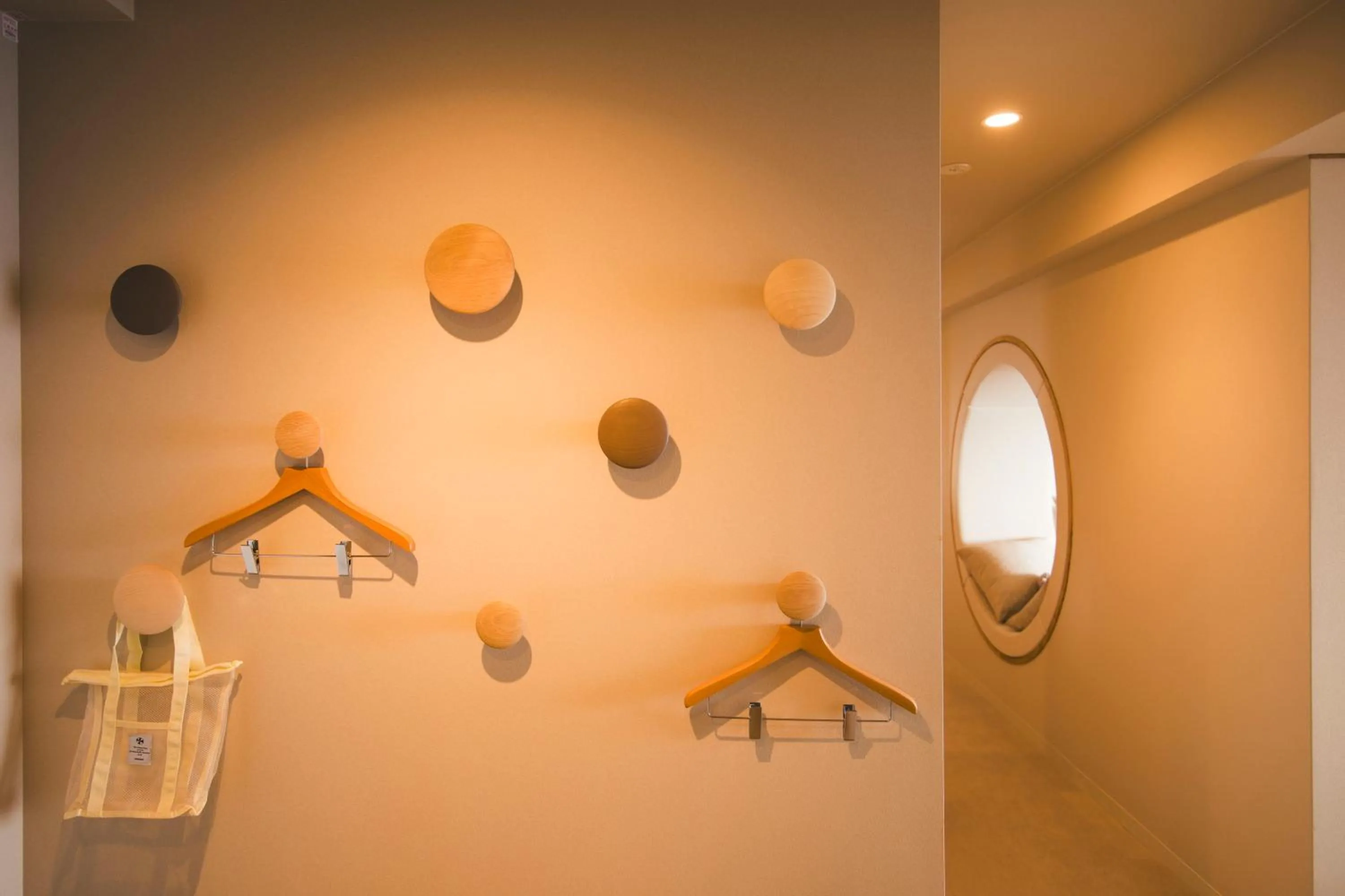 Decorative detail in TheMana Village