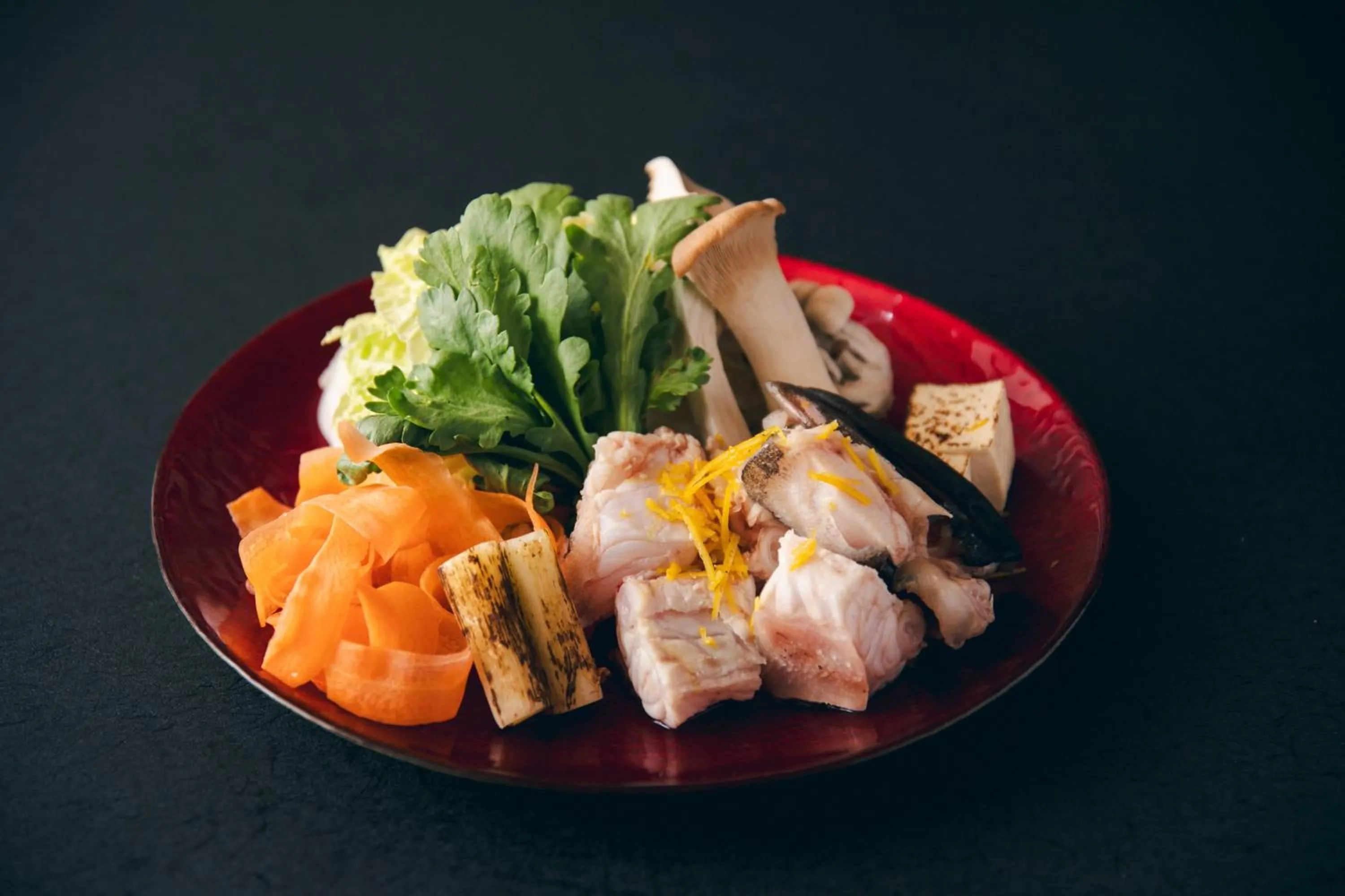 Food in TheMana Village