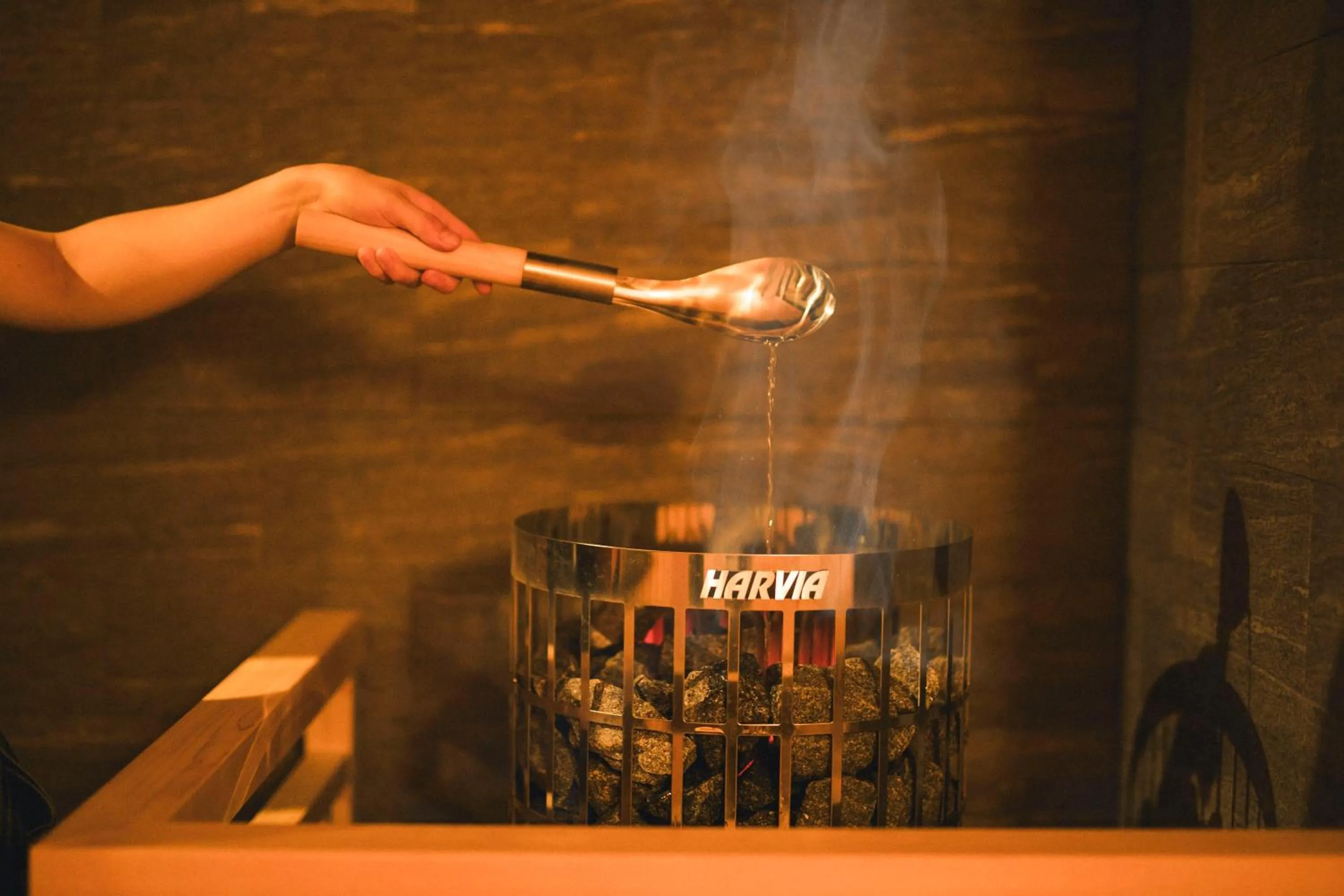 Sauna in TheMana Village