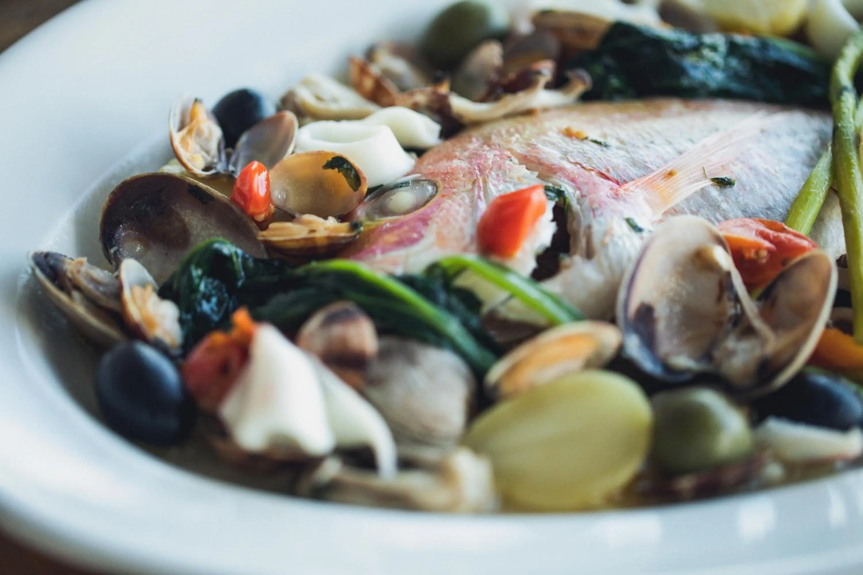 Food and drinks in TheMana Village