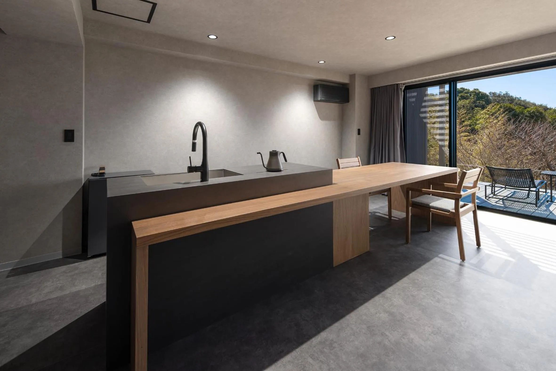 Kitchen or kitchenette in TheMana Village