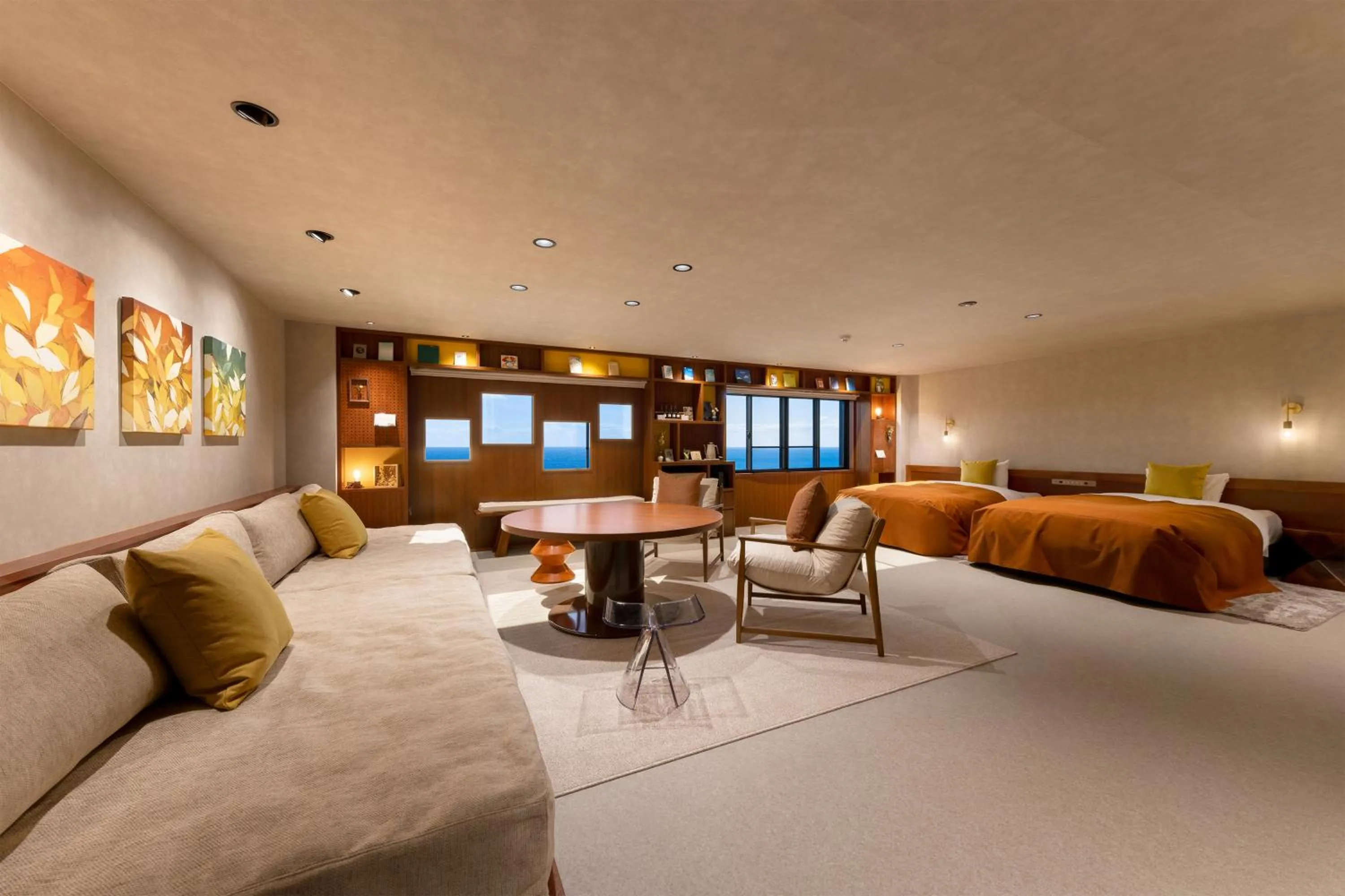 Bed in TheMana Village