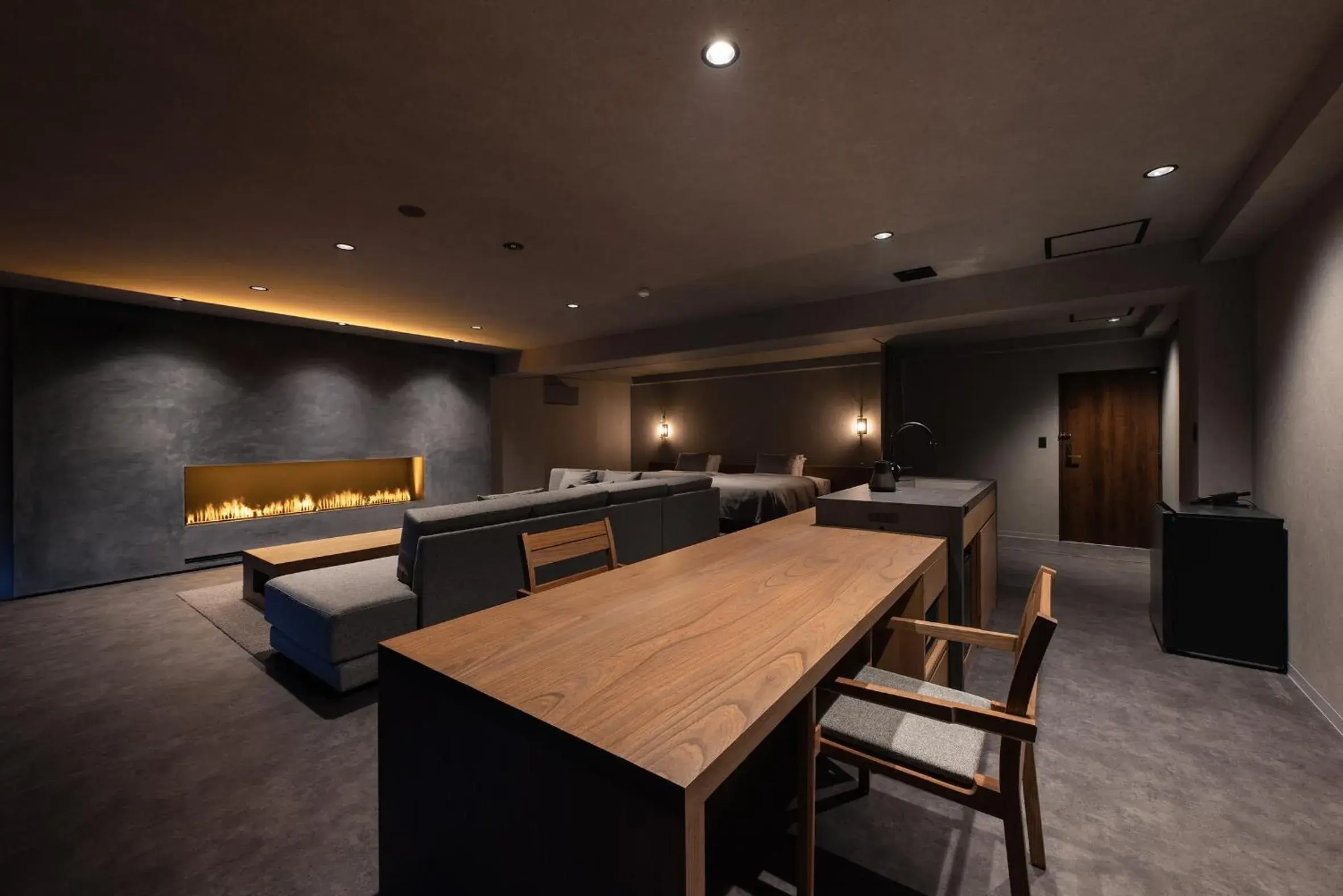 Photo of the whole room in TheMana Village Photo of the whole room in TheMana Village