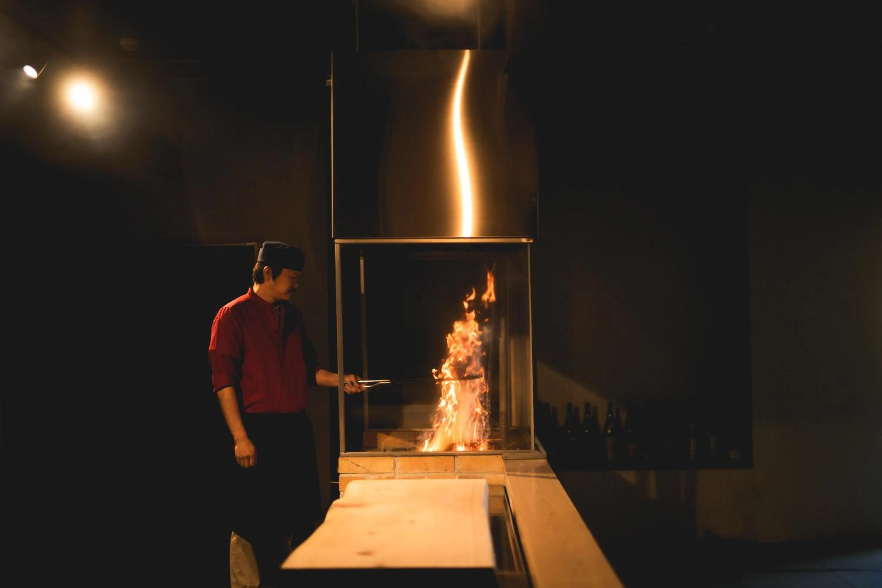 Restaurant/places to eat in TheMana Village