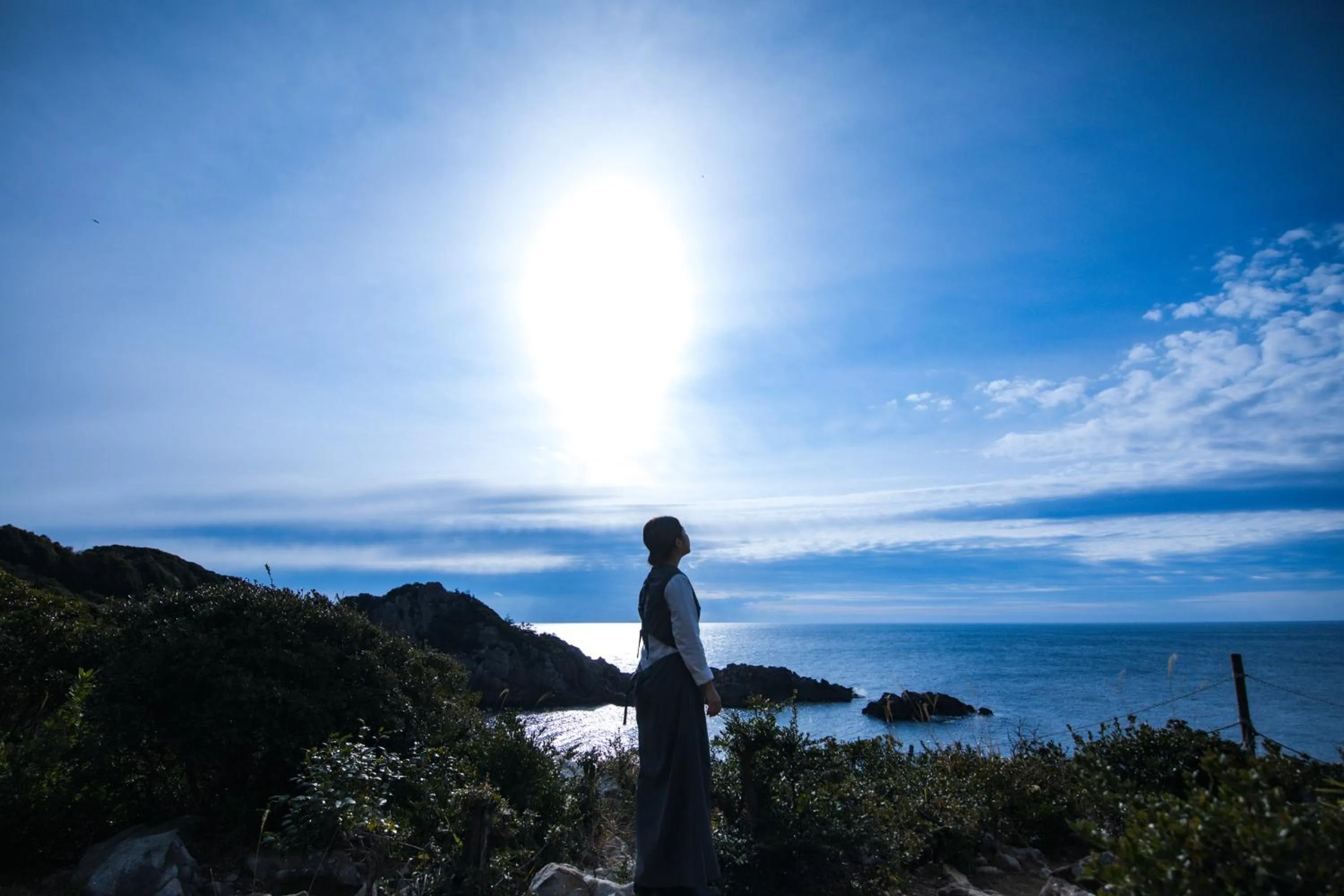 People in TheMana Village