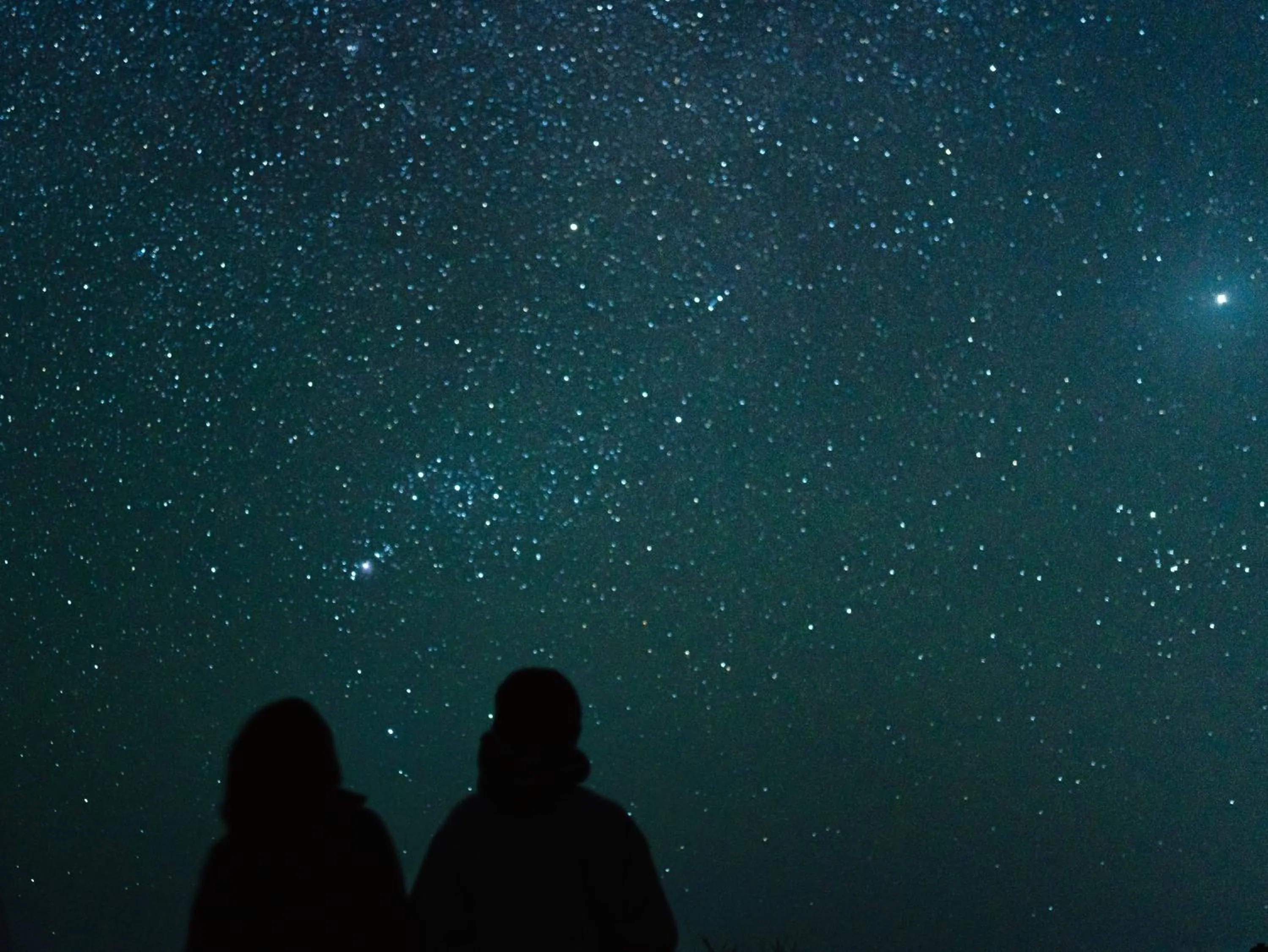 Natural landscape in TheMana Village