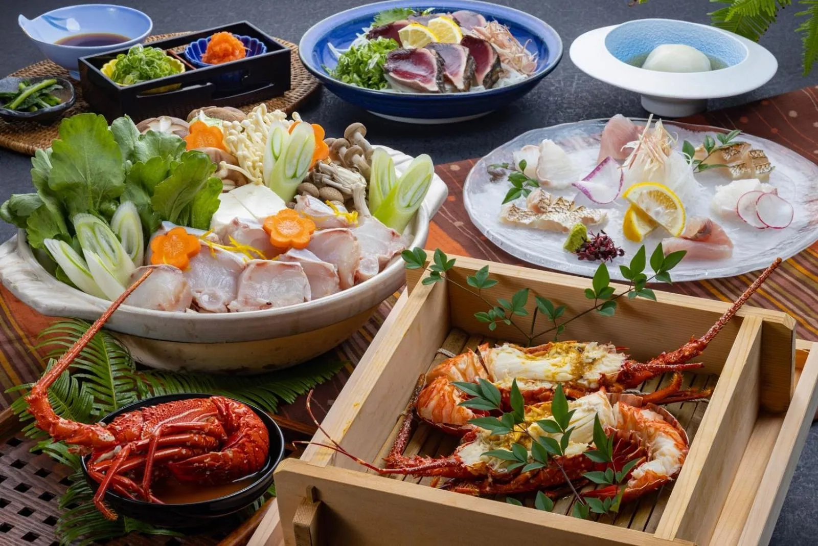 Food and drinks in TheMana Village